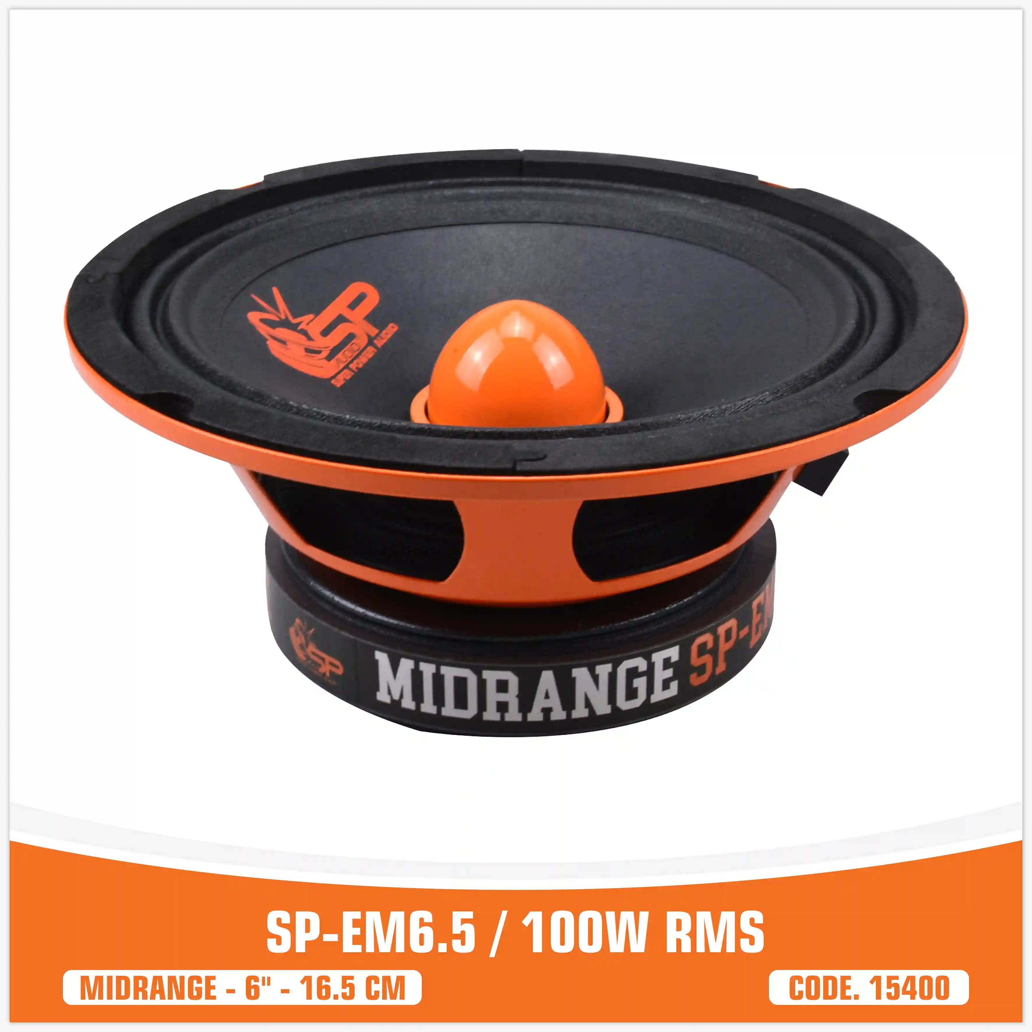 SP-EM 6.5 - 100W RMS (PRECIO POR PAR)