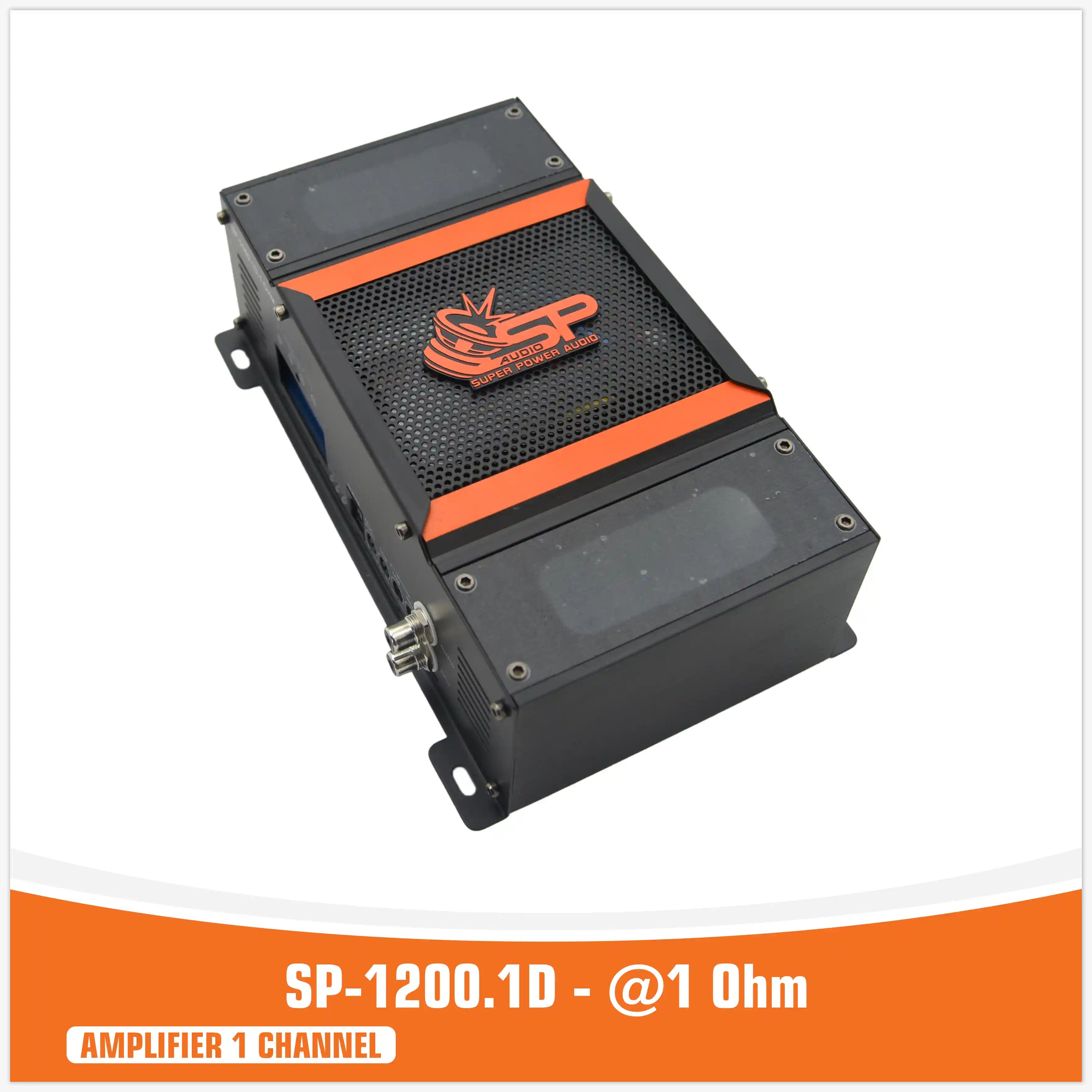 SP-1200.1D - @1 ohm