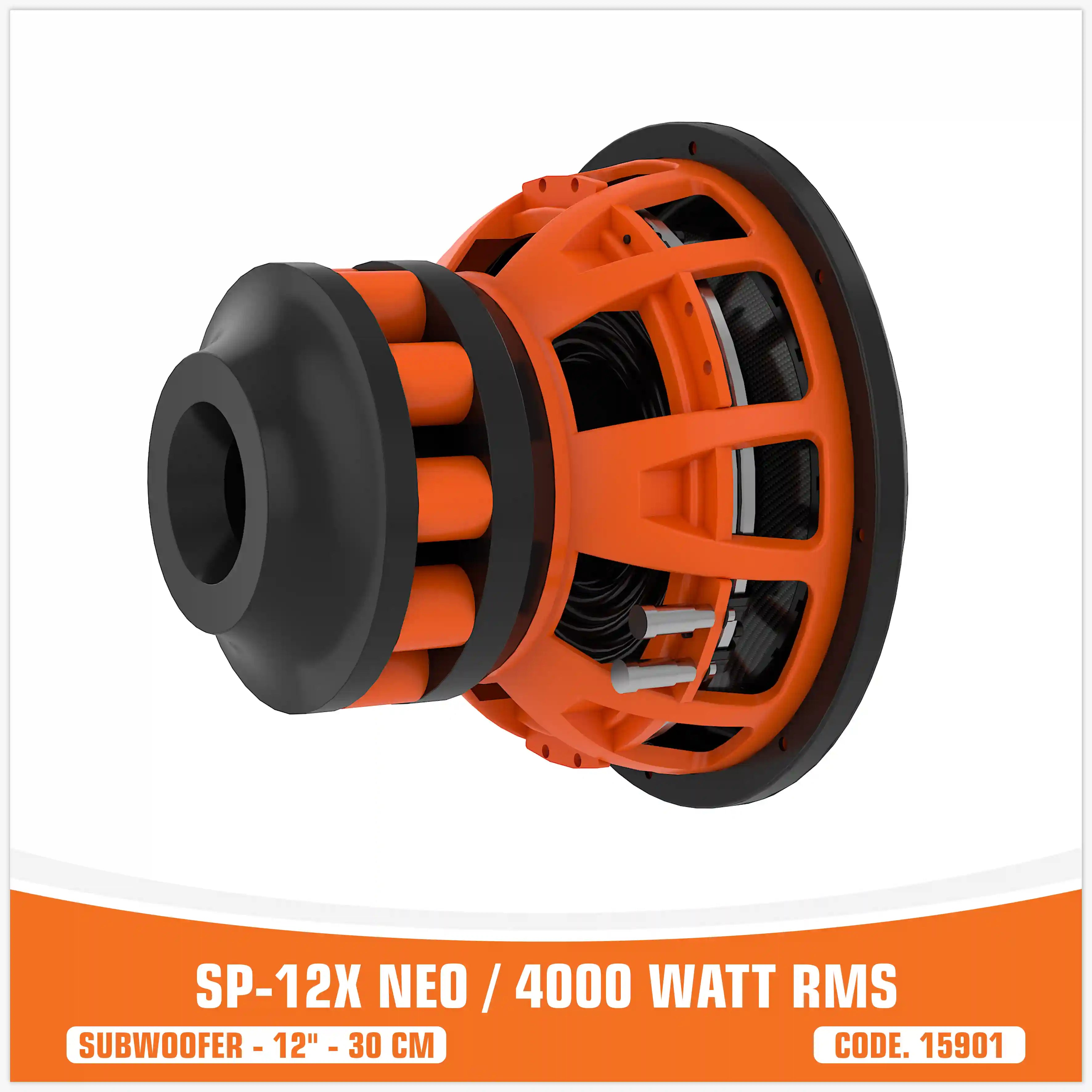 SP-12X NEO . 4000 WATT RMS (PRICE UNIT)