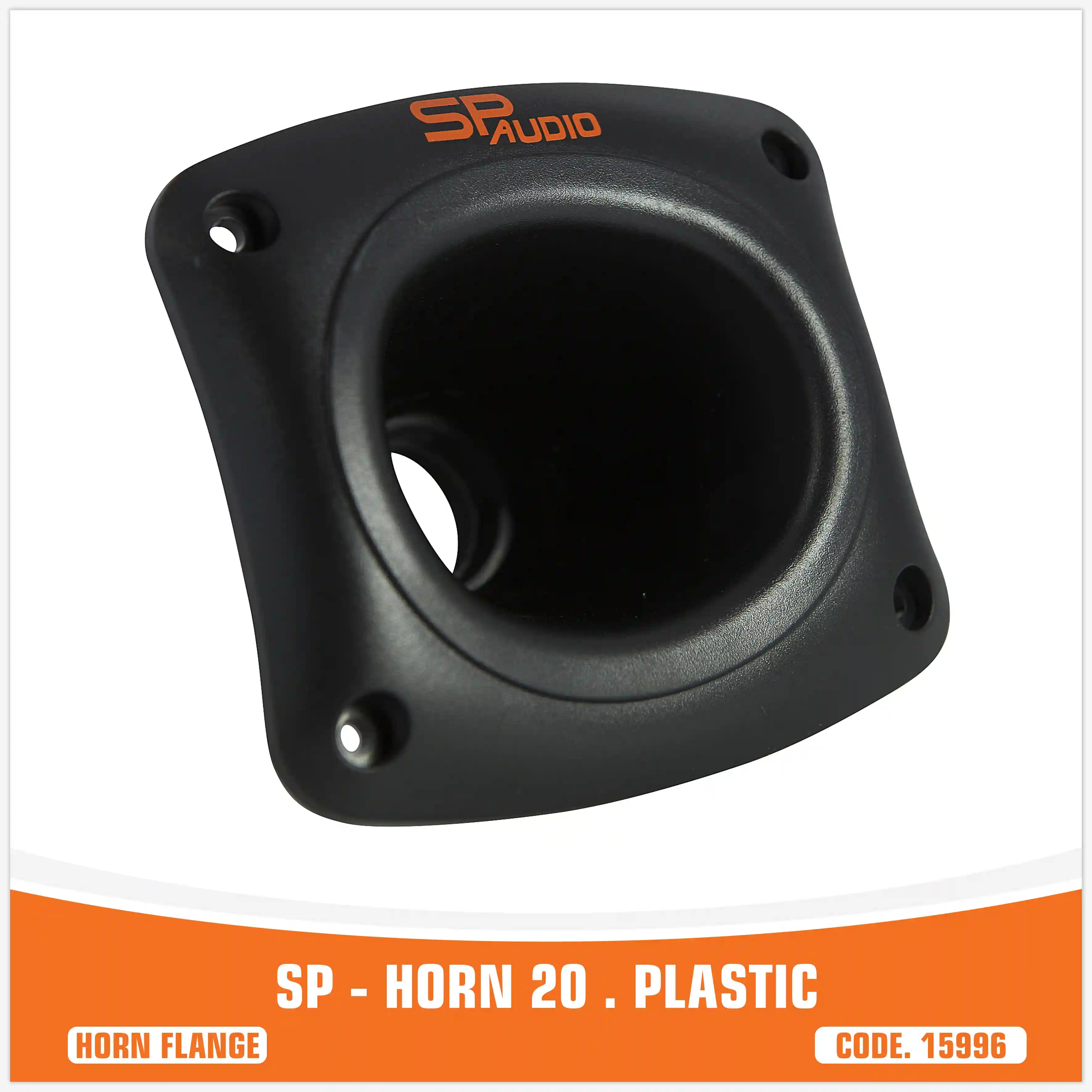 SP- CORNETA 20 (PLÁSTICO) (PRECIO UNITARIO)