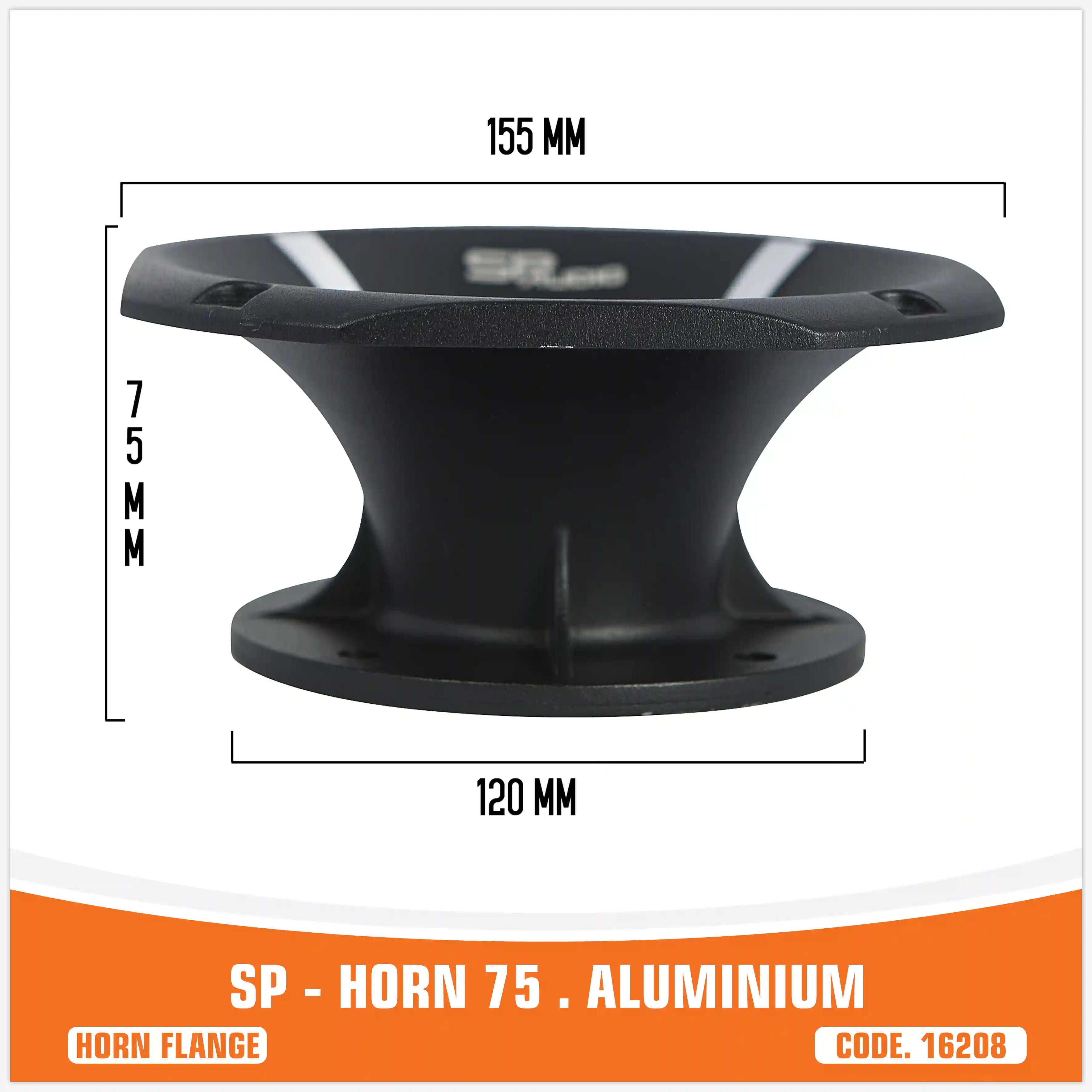 SP-Born 75 (aluminio)