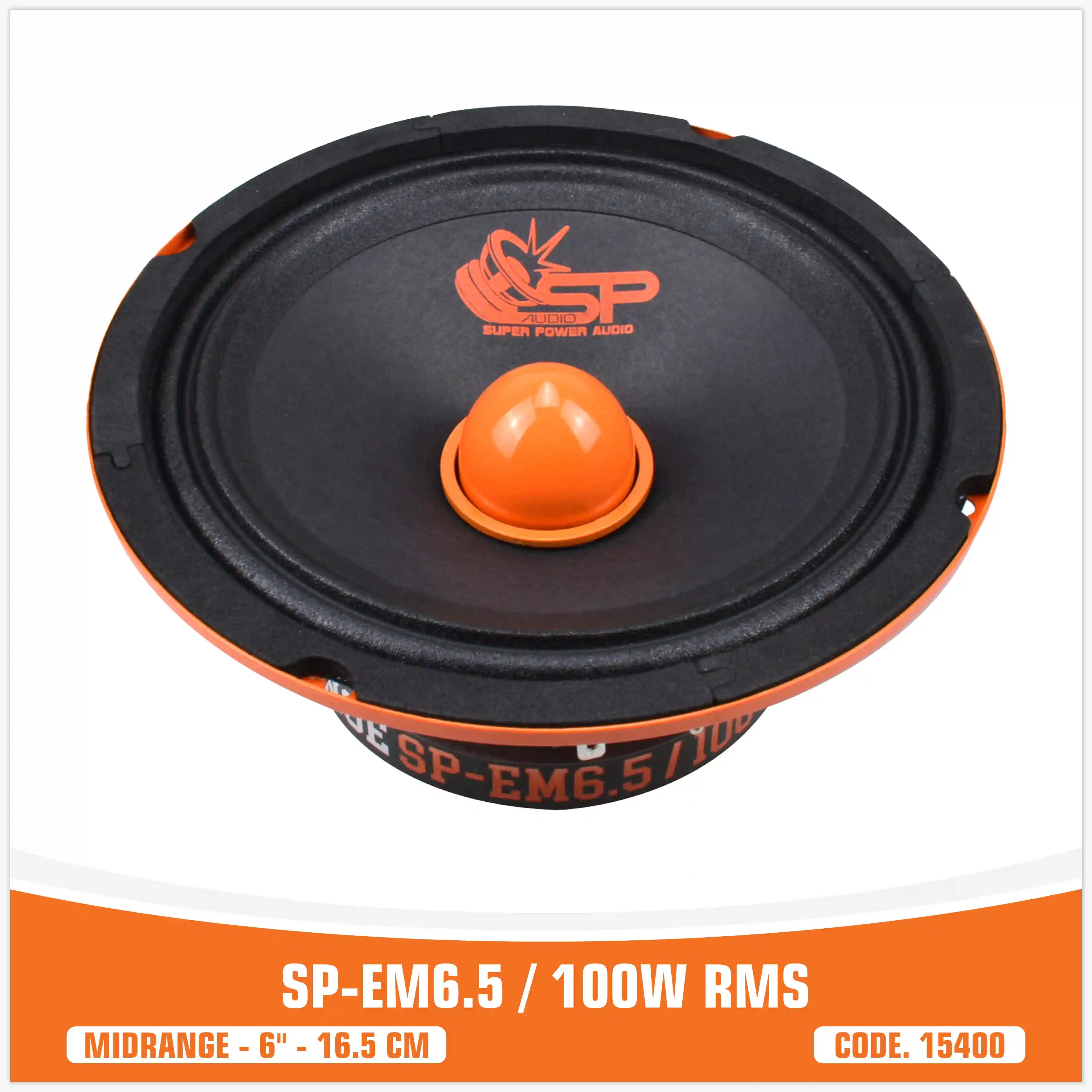 SP-EM 6.5 - 100W RMS (PRECIO POR PAR)