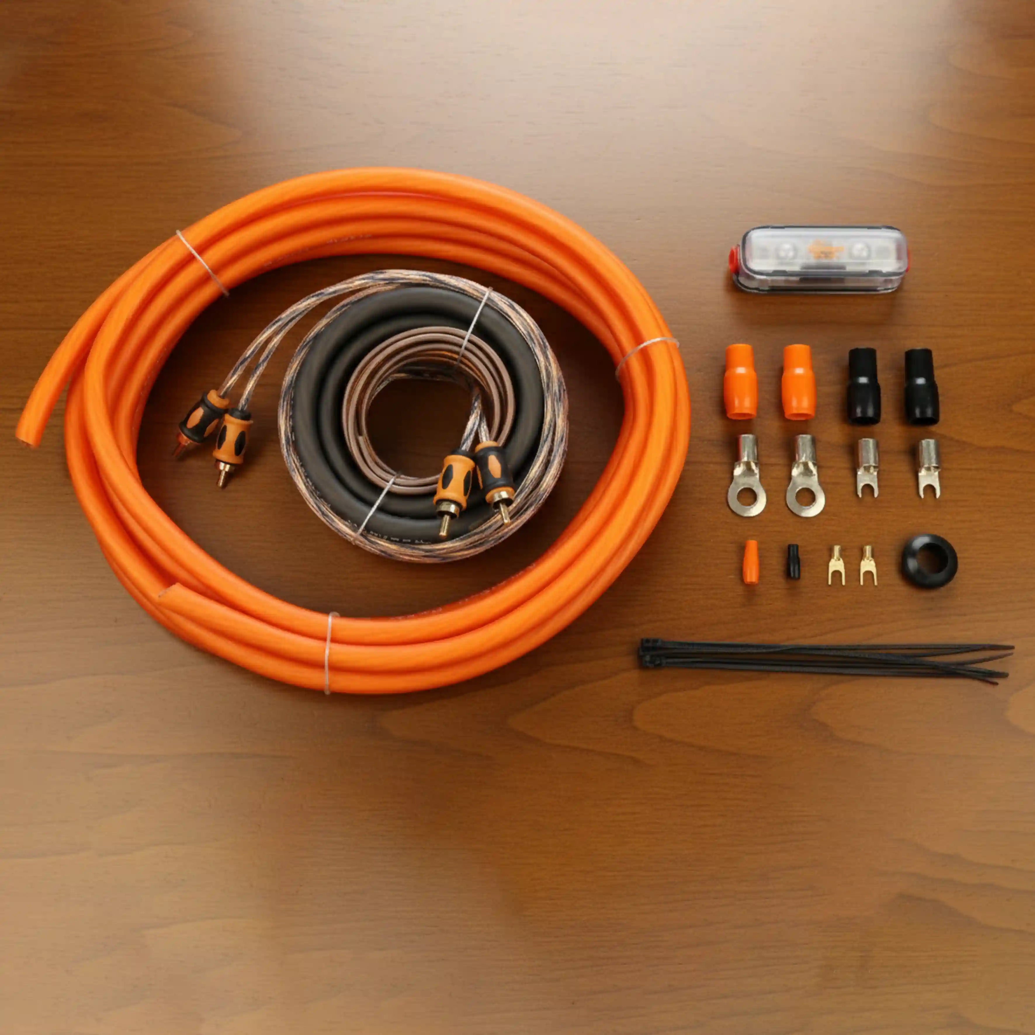 SP KIT CABLE 8 AWG CCA (PRICE FOR PACK)