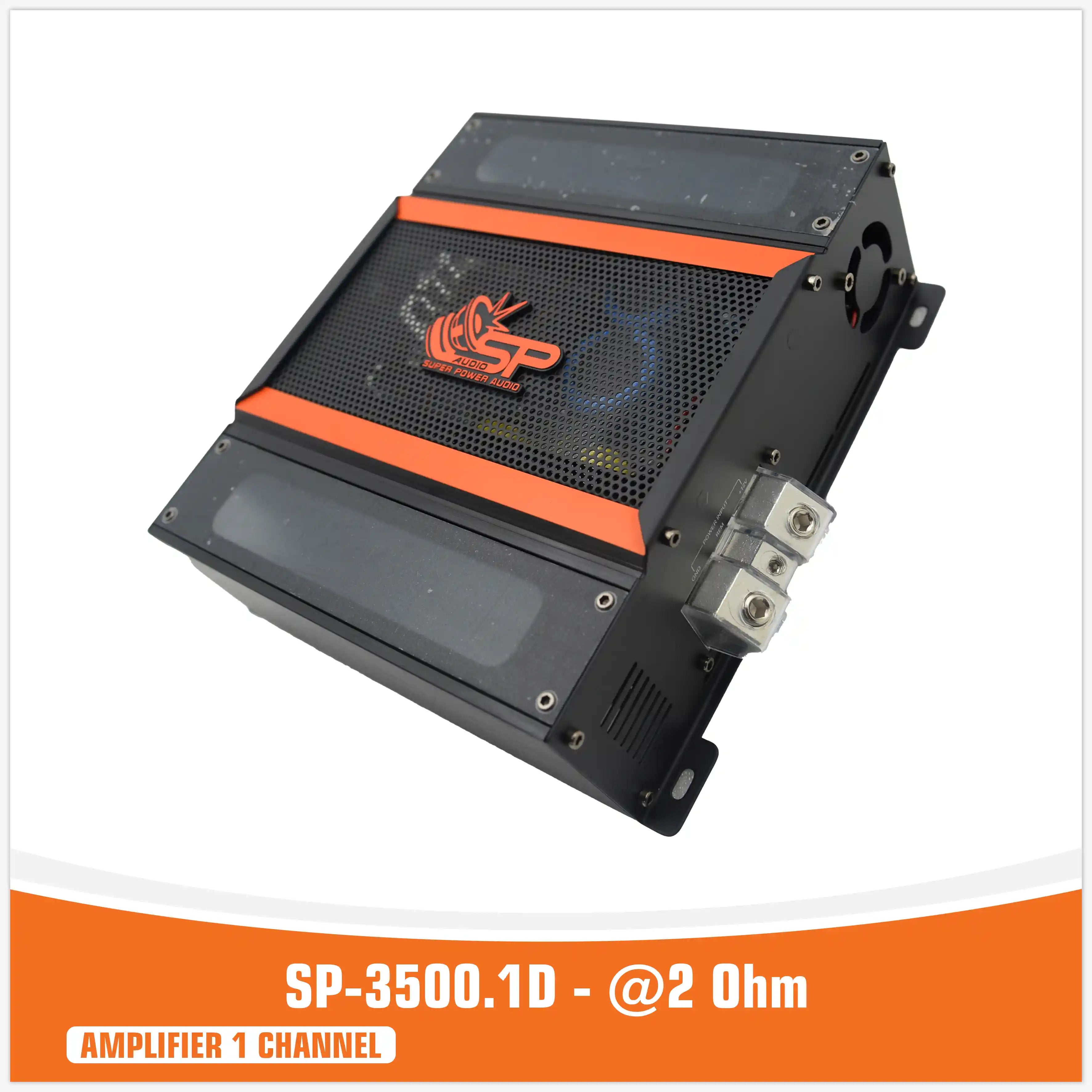 SP-3500.1D - @2 ohm