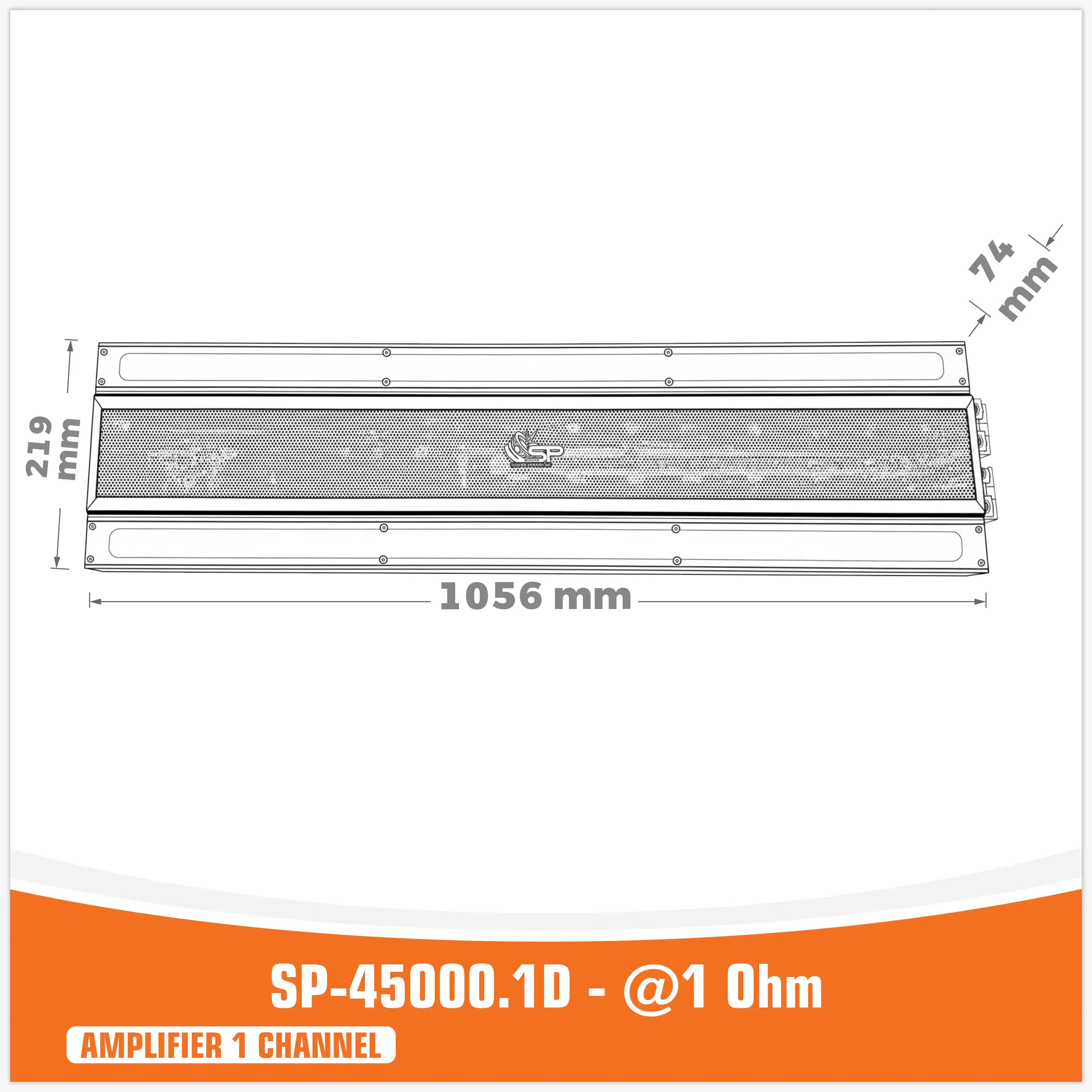 SP-45000.1D - @1 ohm