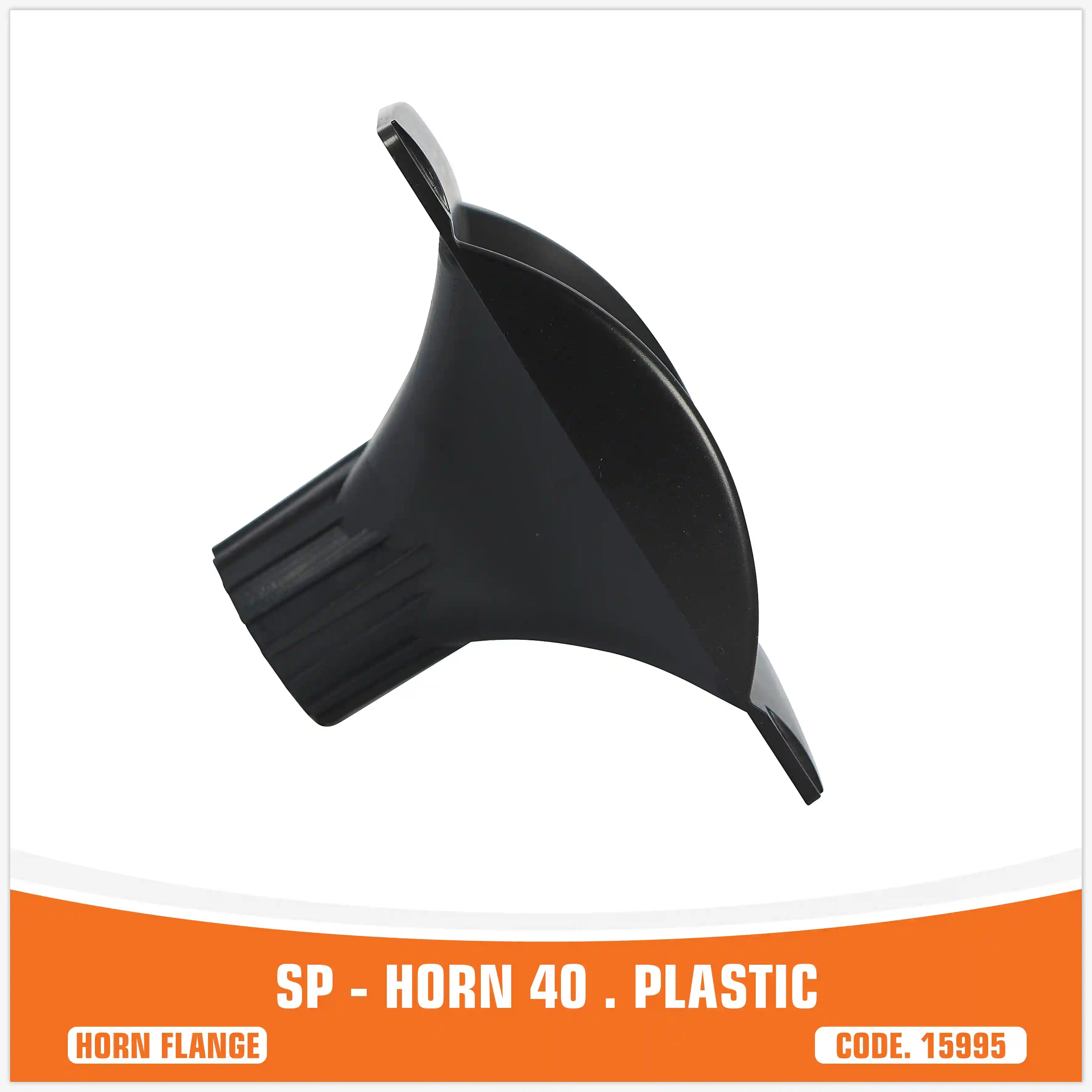SP-CORNETA 40 (PLÁSTICO) (PRECIO UNITARIO)