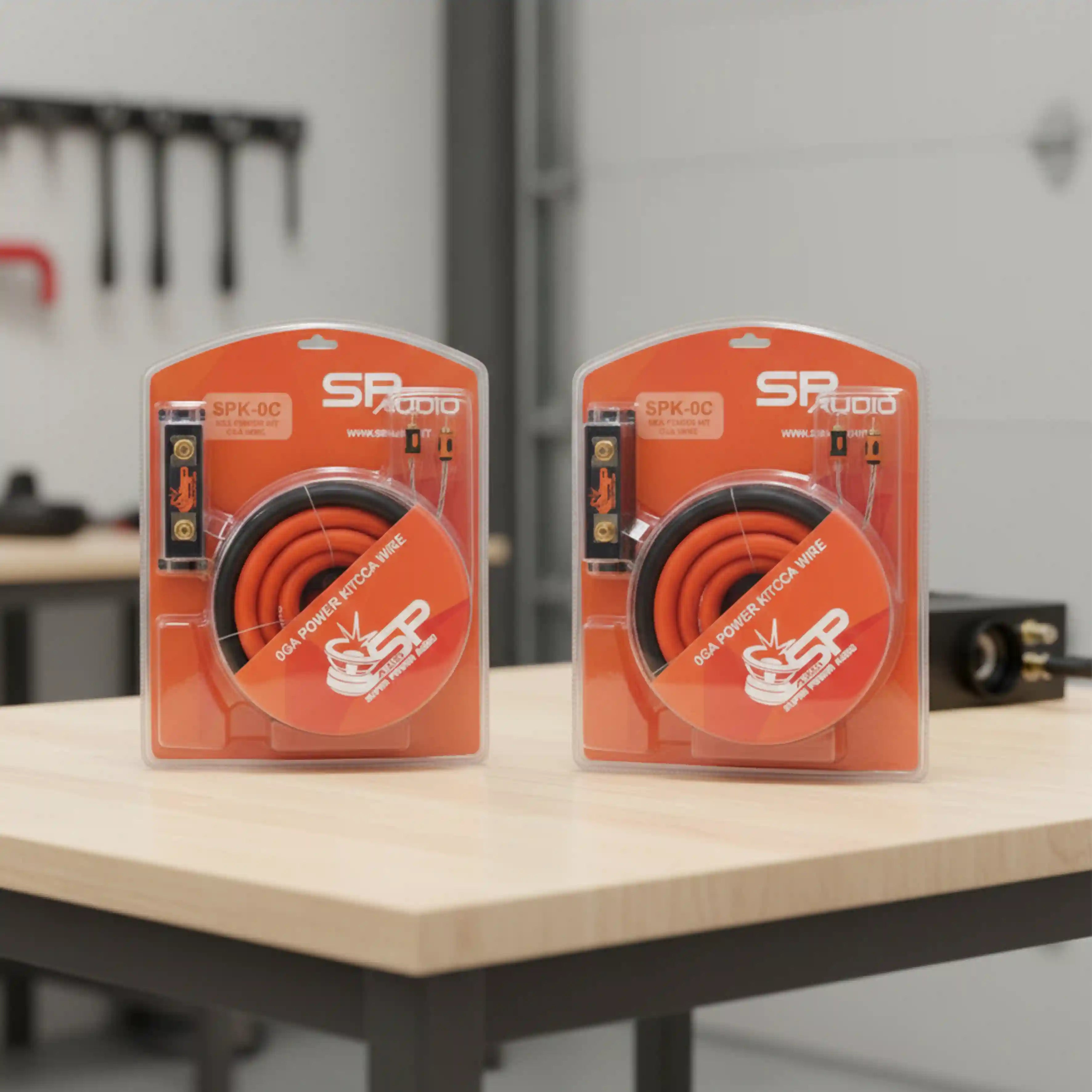 SP KIT CABLE 0 AWG CCA (PRICE FOR PACK)
