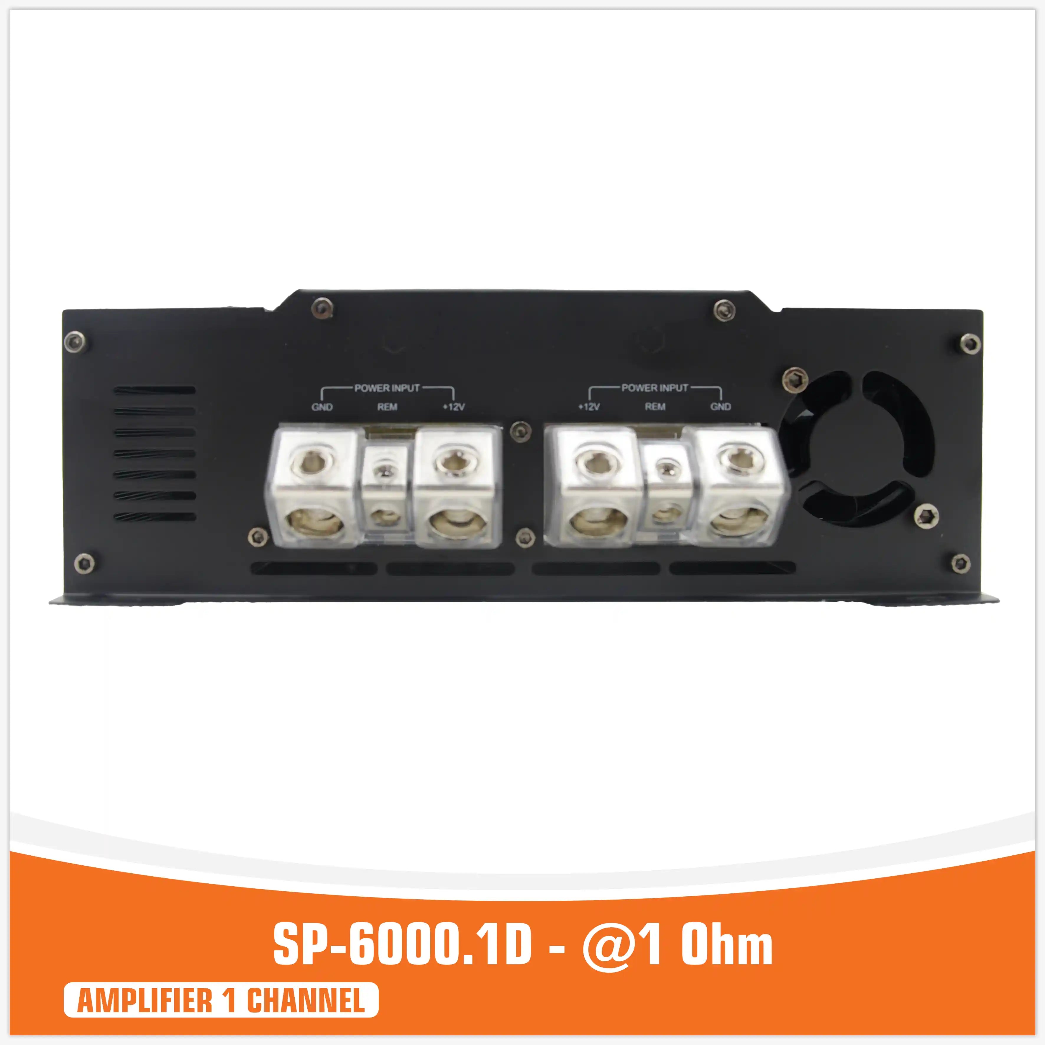 SP-6000.1D - @1 ohm