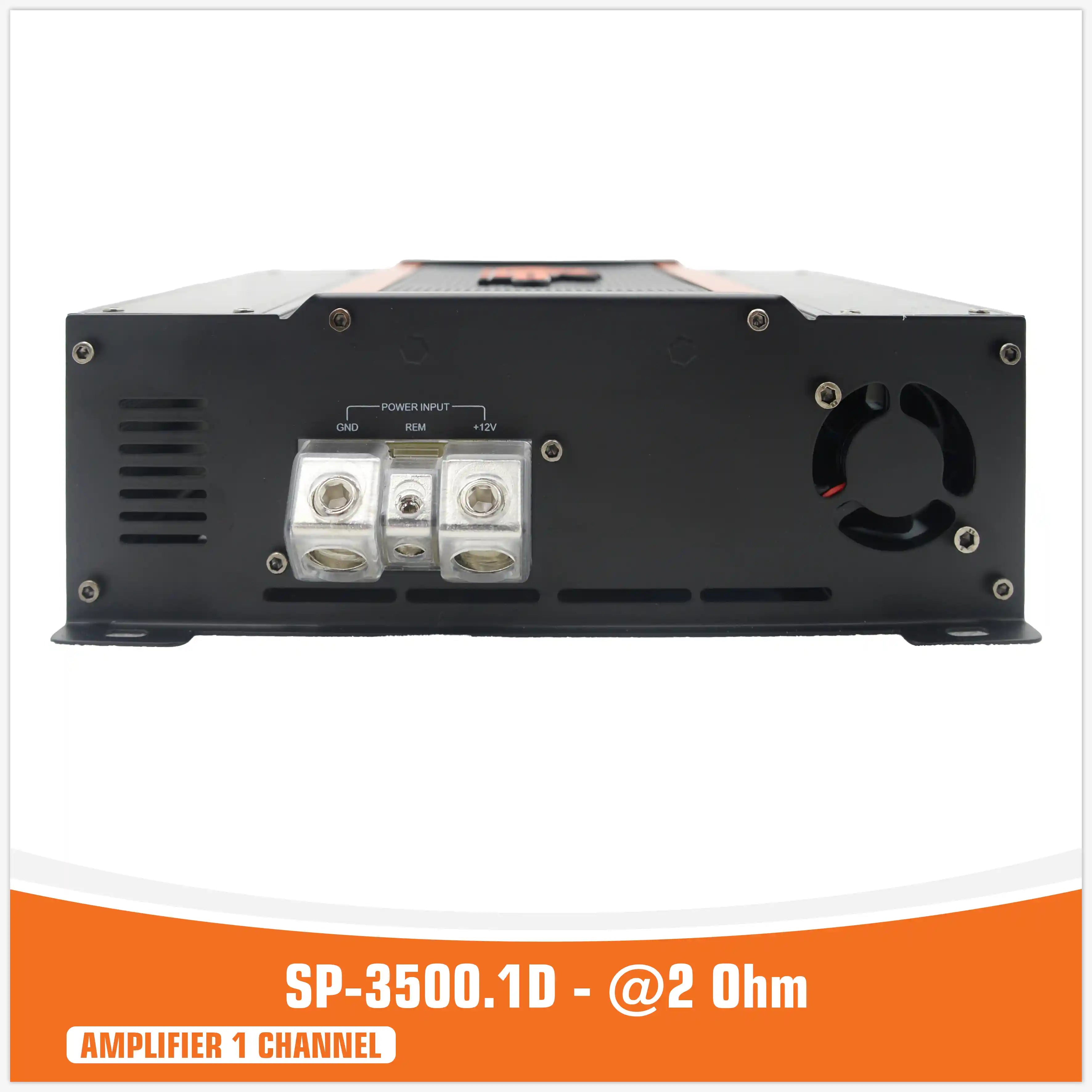 SP-3500.1D - @2 ohm