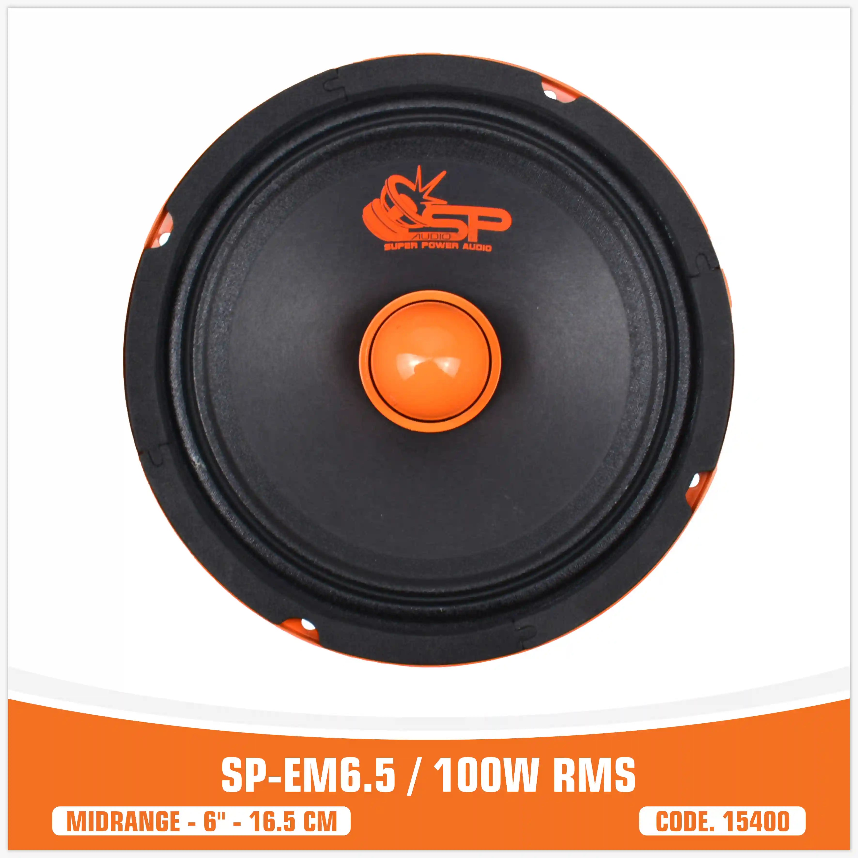 SP-EM 6.5 - 100W RMS (PRECIO POR PAR)
