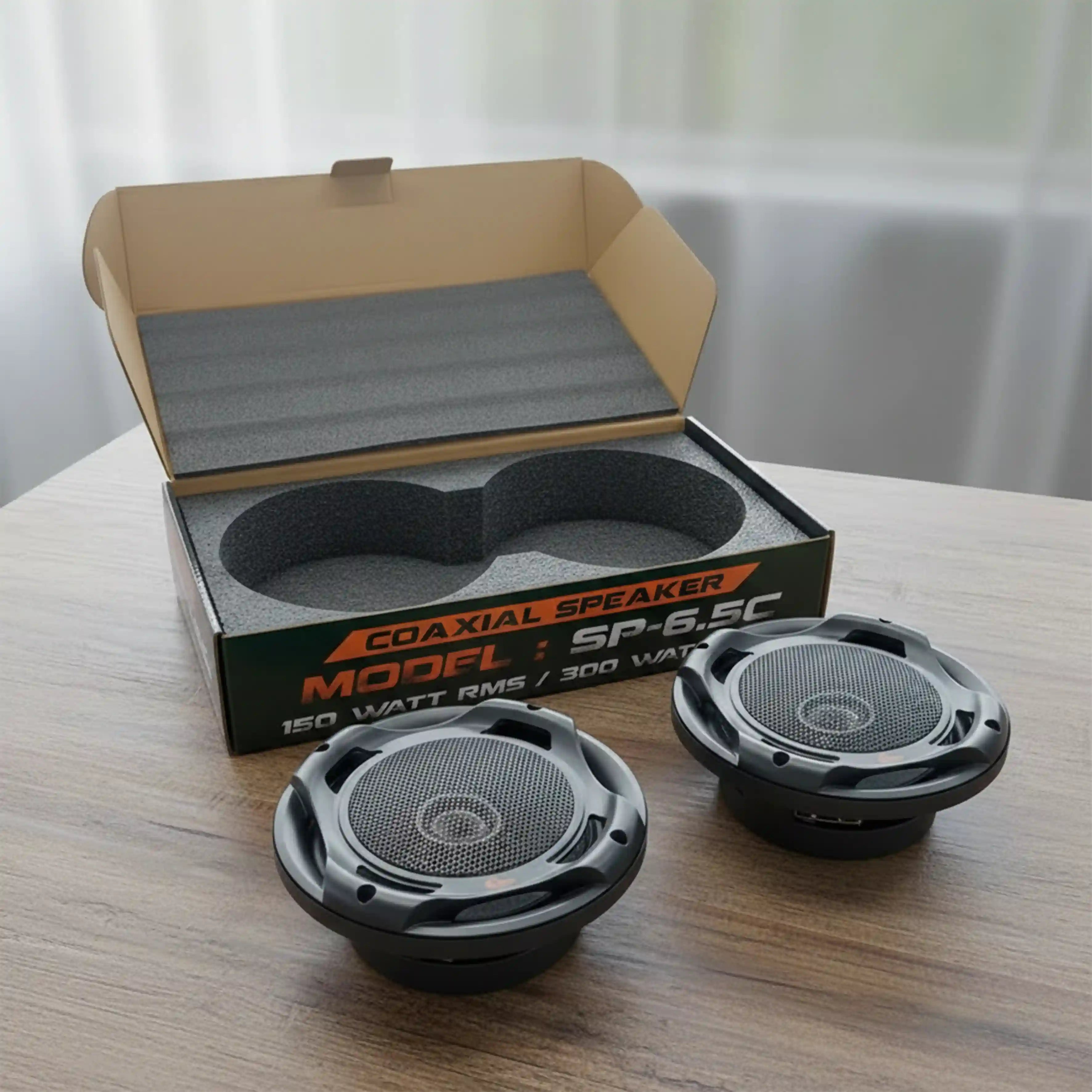 SP 6.5C COAXIAL SPEAKERS 6.5"/16.5CM (PAIR PRICE)