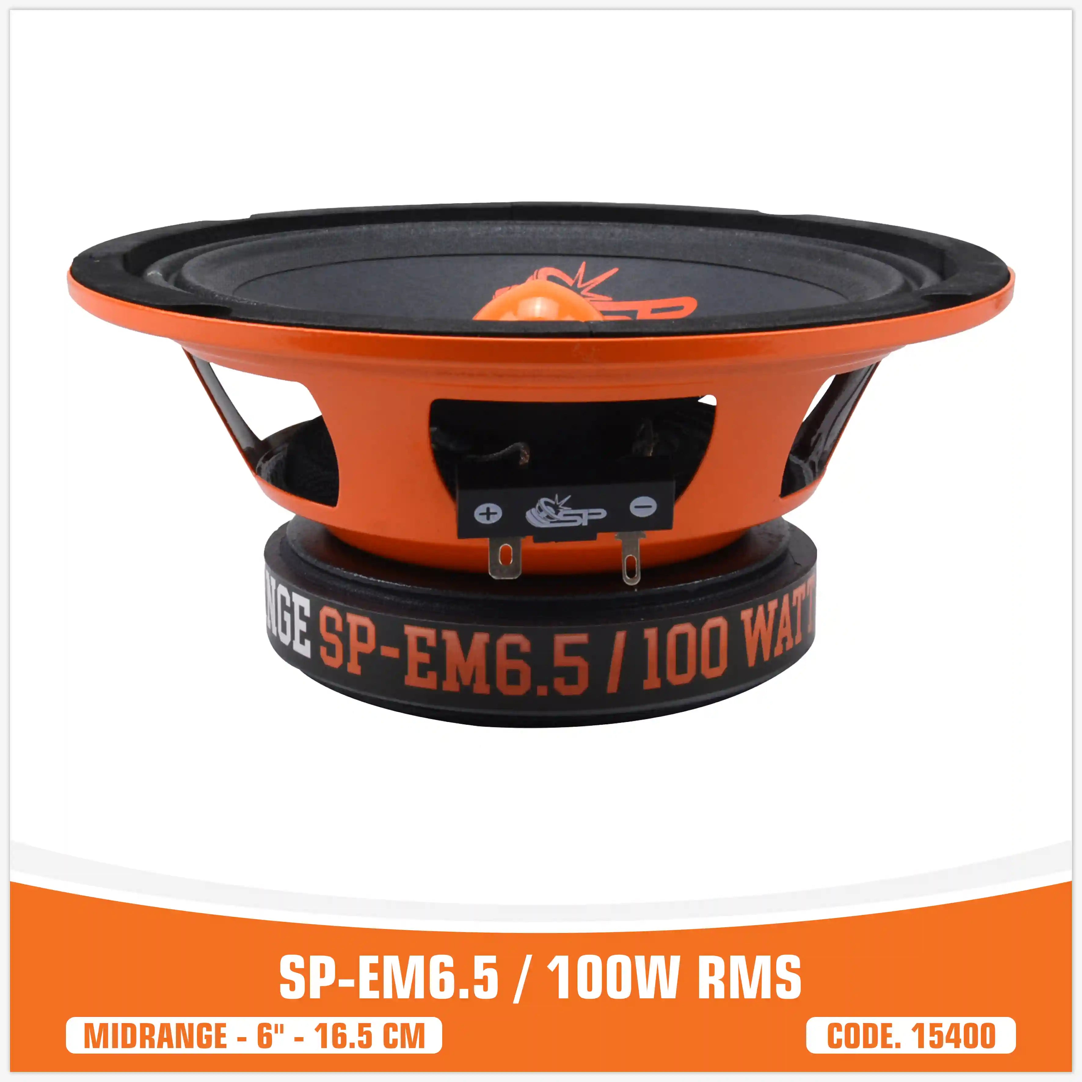 SP-EM 6.5 - 100W RMS (PRECIO POR PAR)