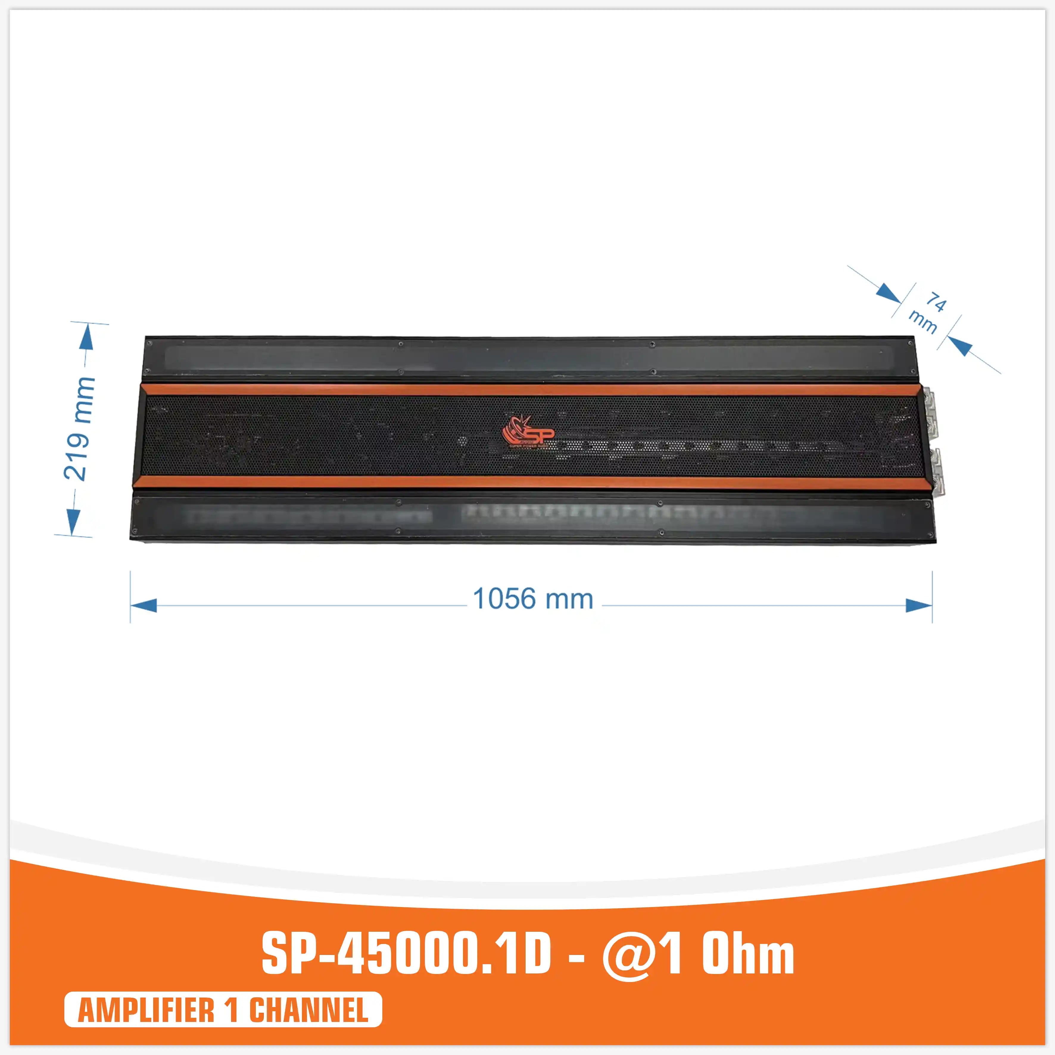 SP-45000.1D - @1 ohm