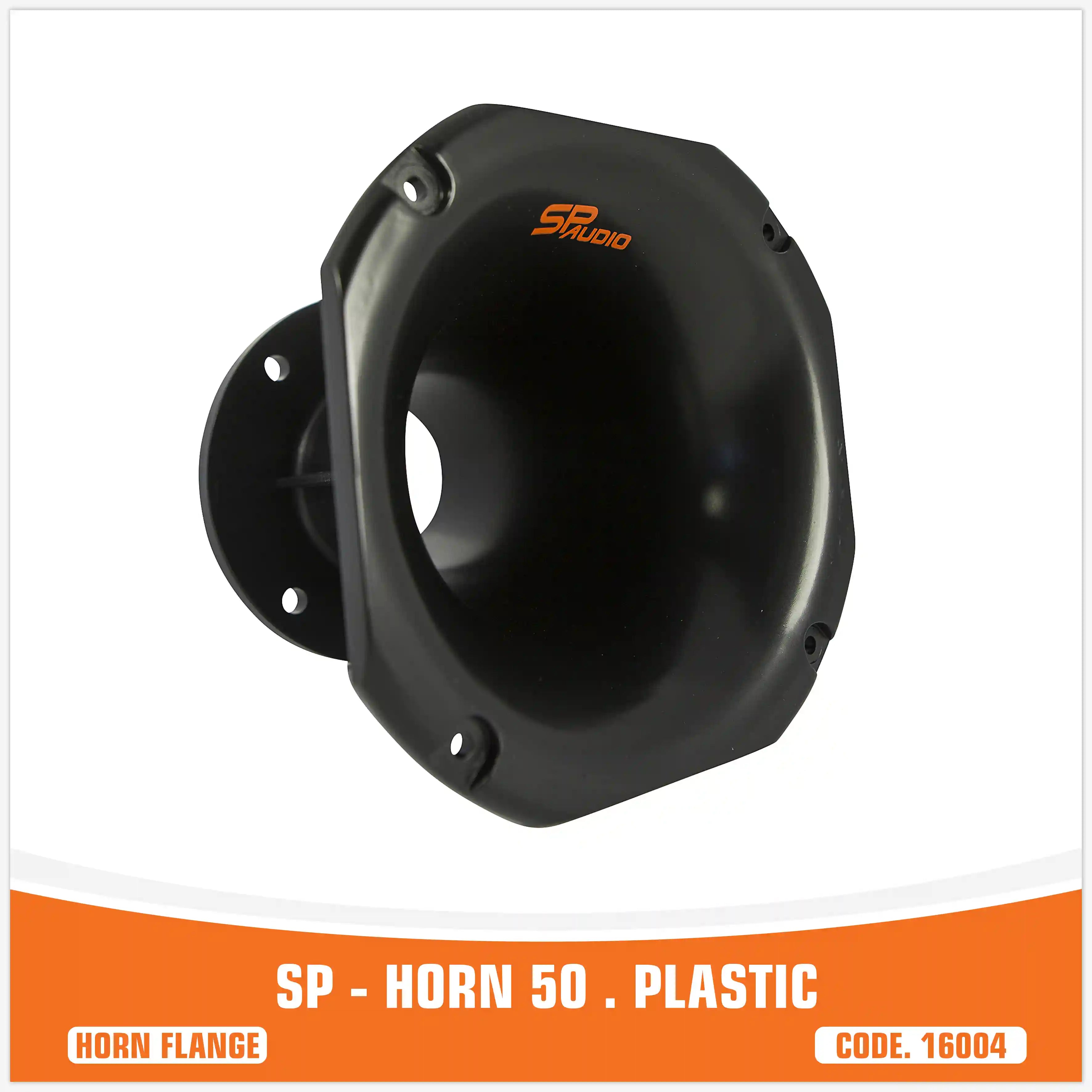 SP- CORNETA 50 (PLÁSTICO) (PRECIO UNITARIO)