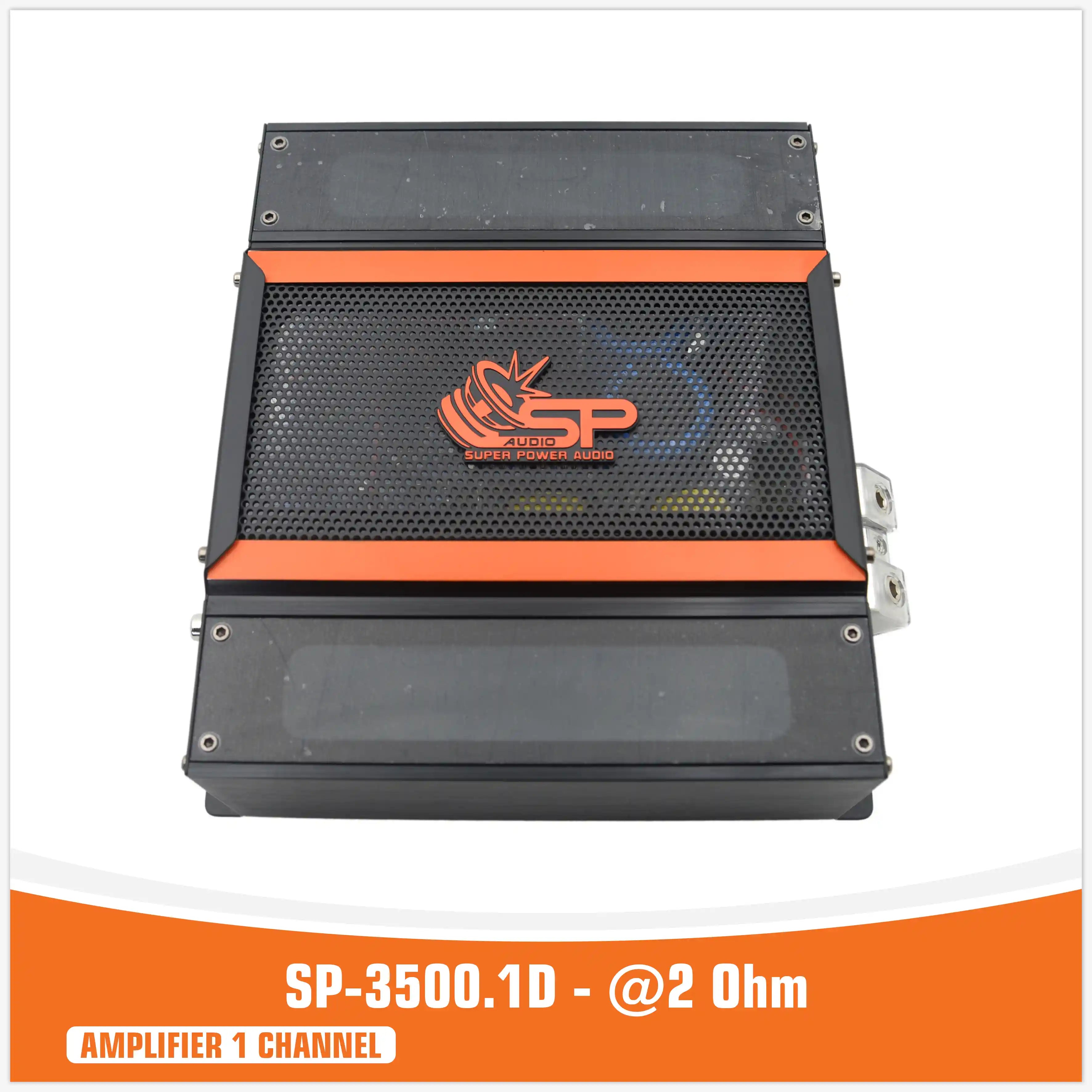 SP-3500.1D - @2 ohm