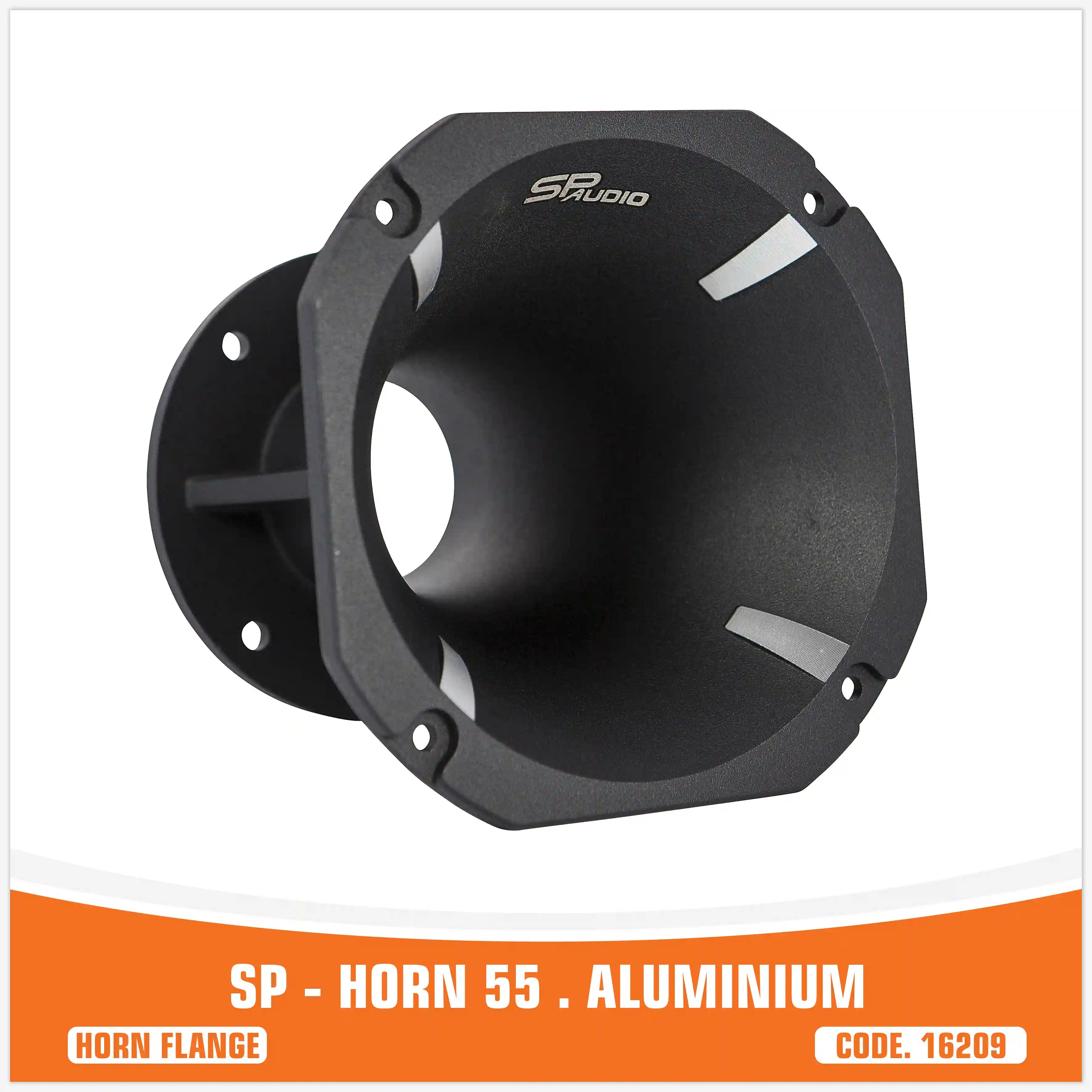 SP-HORN 55 (ALUMINIO) (PRECIO UNITARIO)