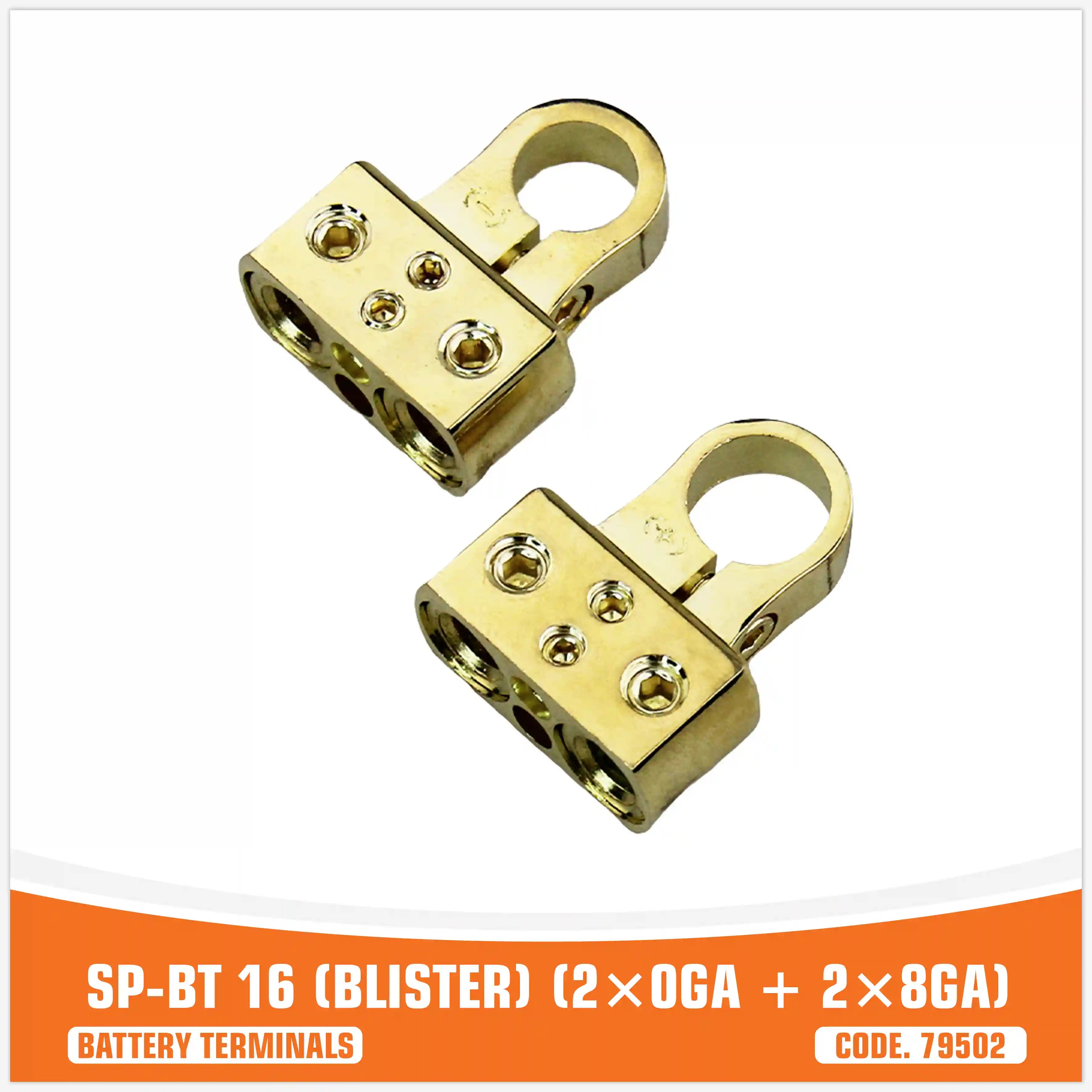 SP-BT 16 (Blister)