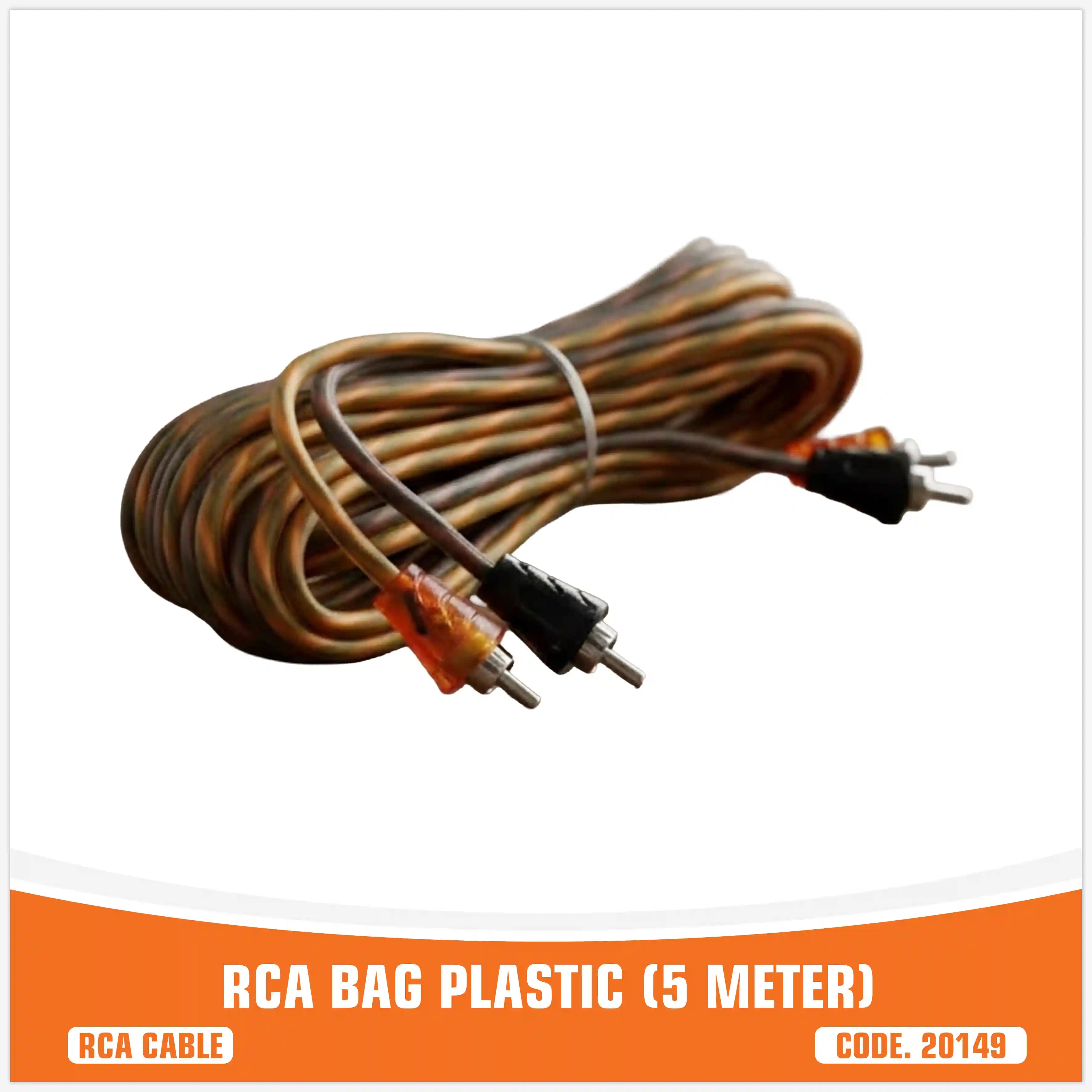 SP RCA 5 METROS PLASTIC BAG (UNIT PRICE)