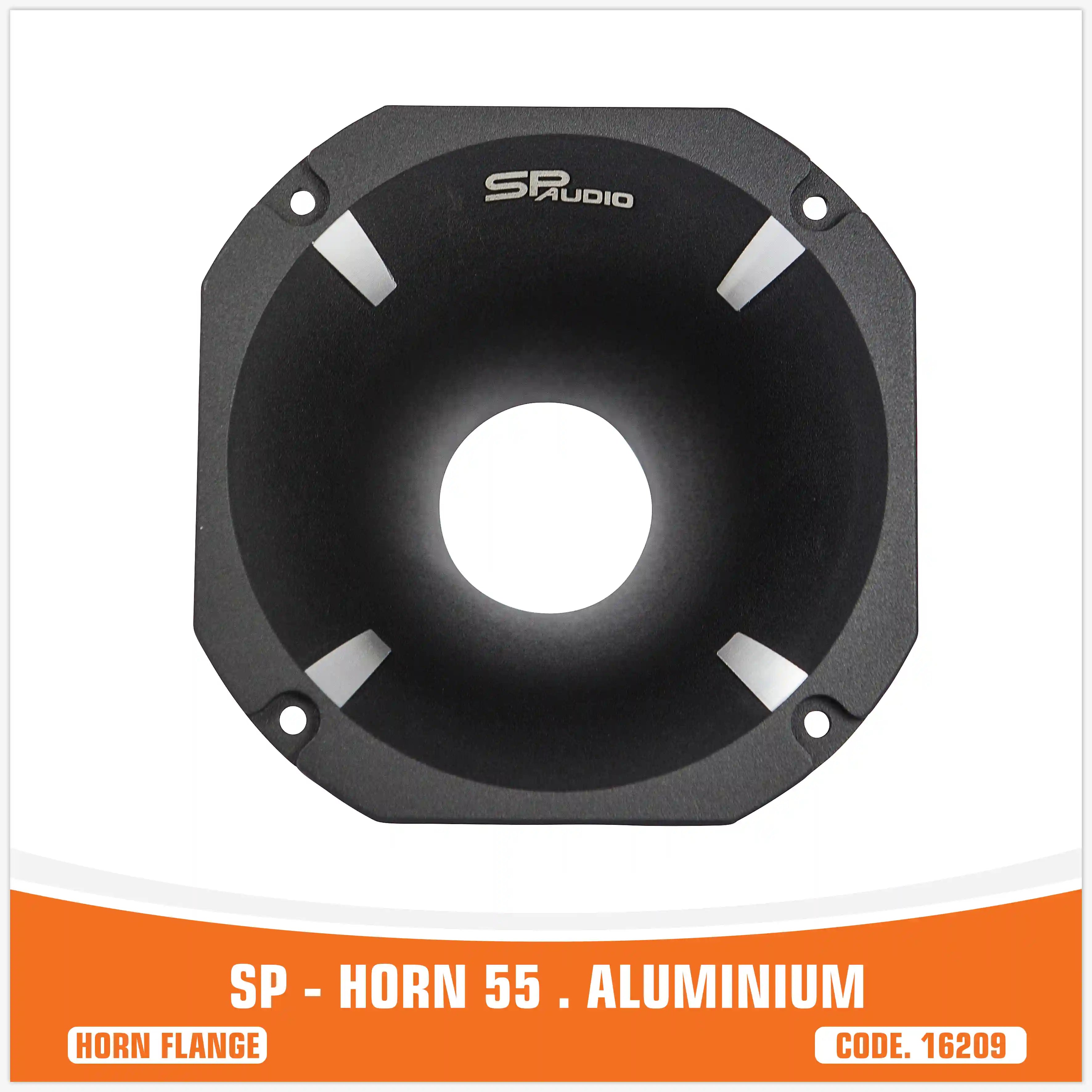 SP-HORN 55 (ALUMINIO) (PRECIO UNITARIO)