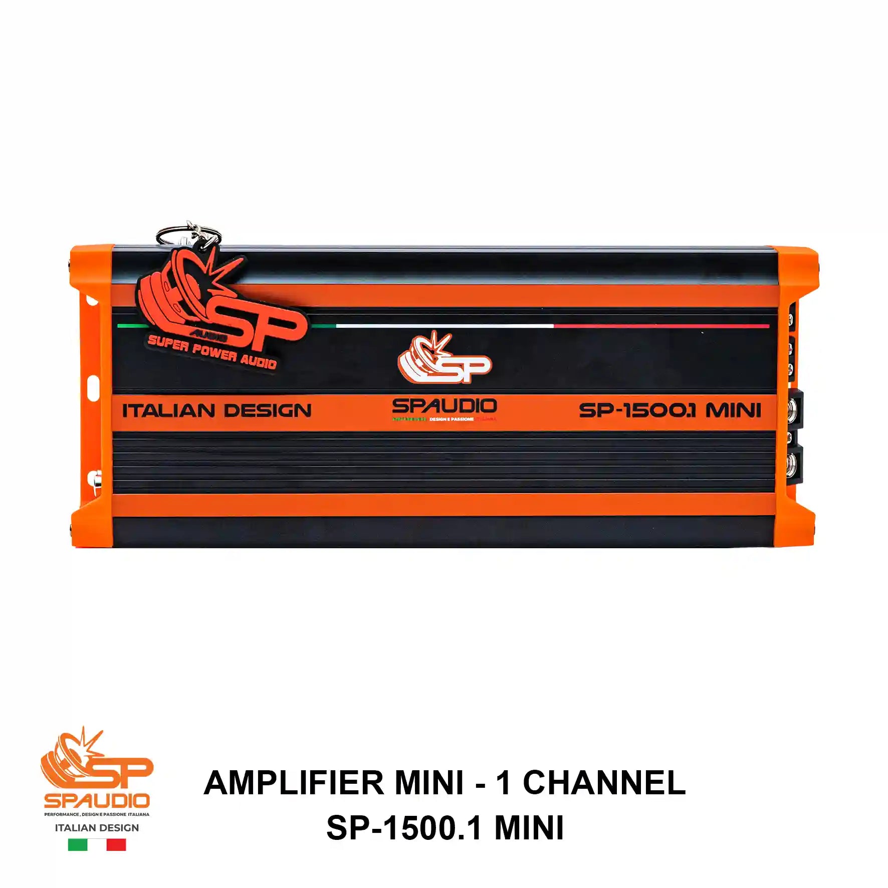 SP-1500.1 MINI . AMPLIFIER