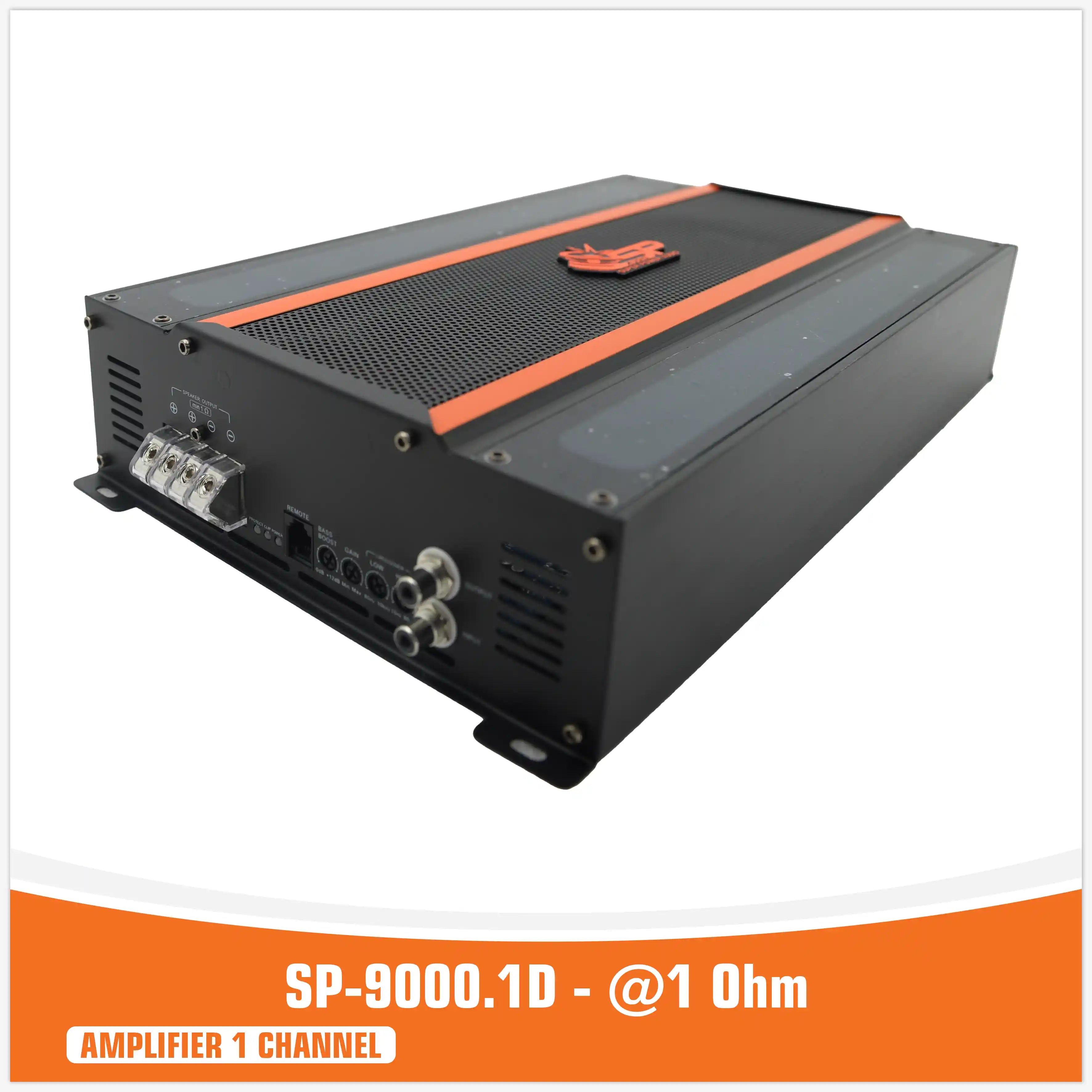 SP-9000.1D - @1 ohm