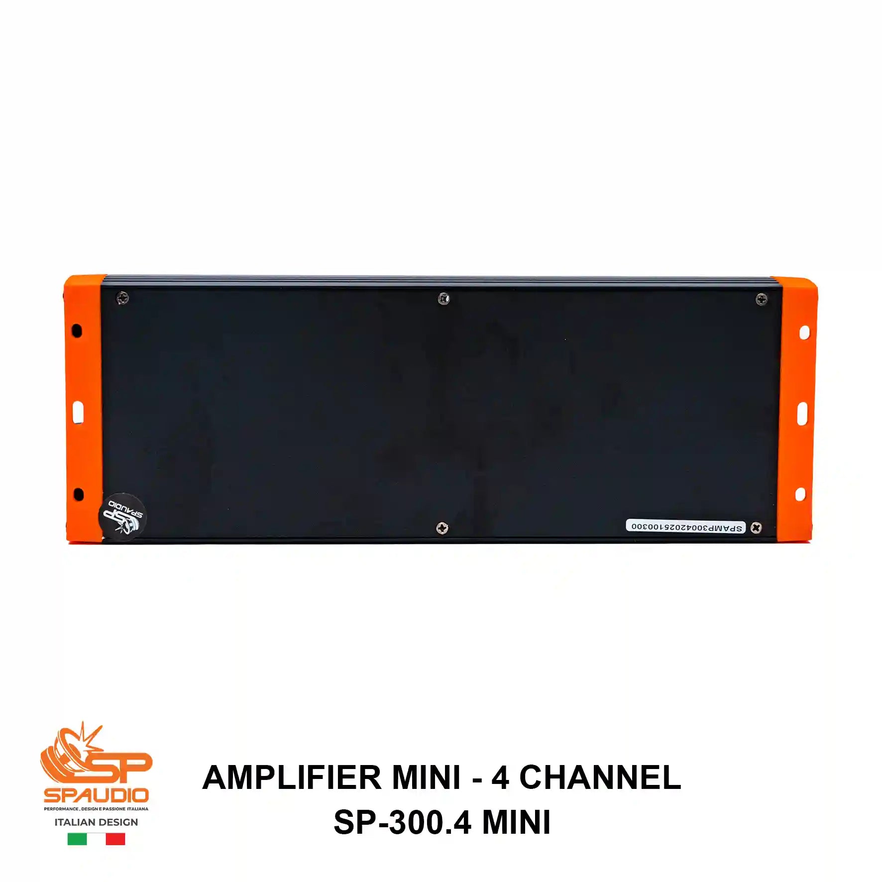 SP-300.4 MINI . AMPLIFIER