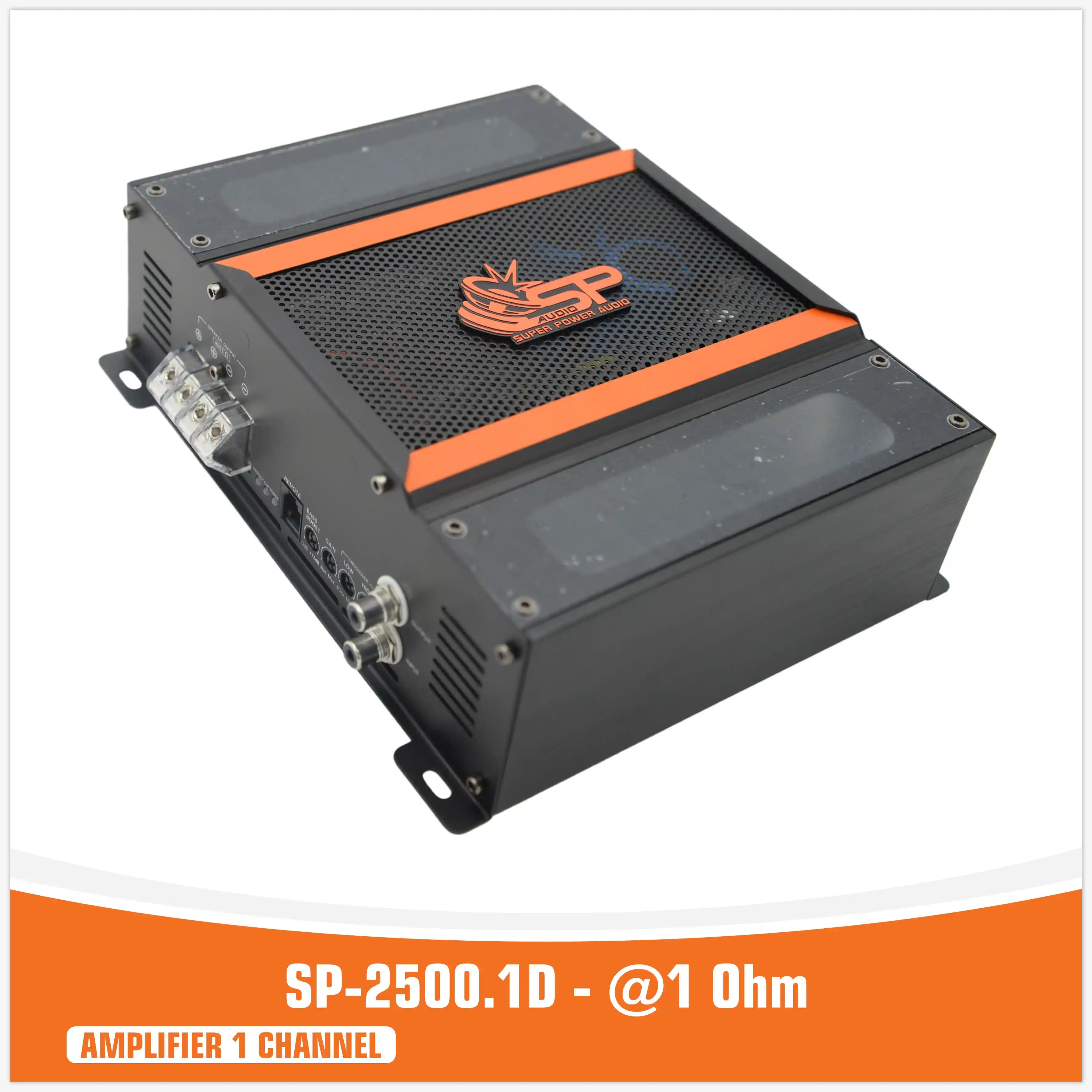 SP-2500.1D - @1 ohm