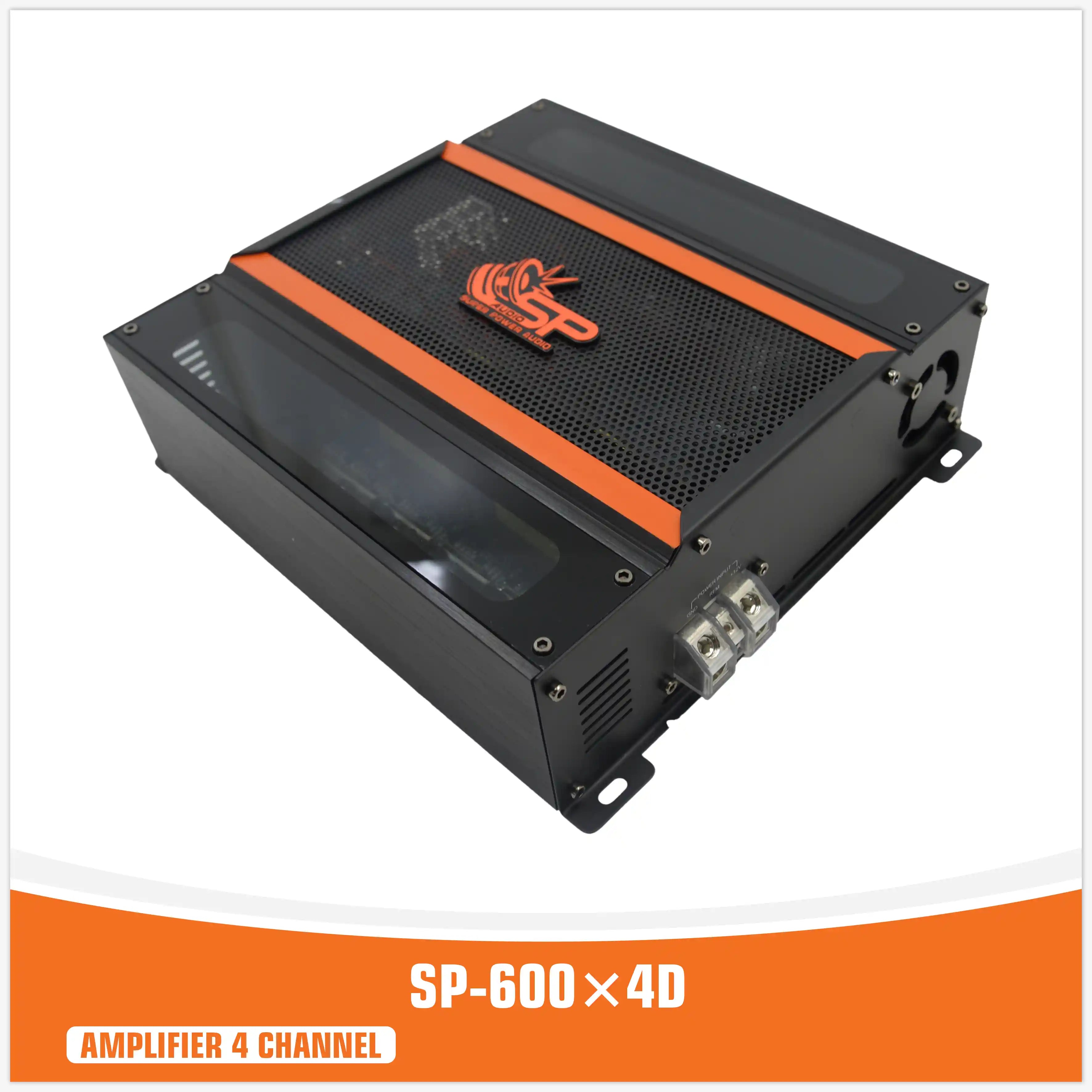 SP-600.4D - @1 ohm