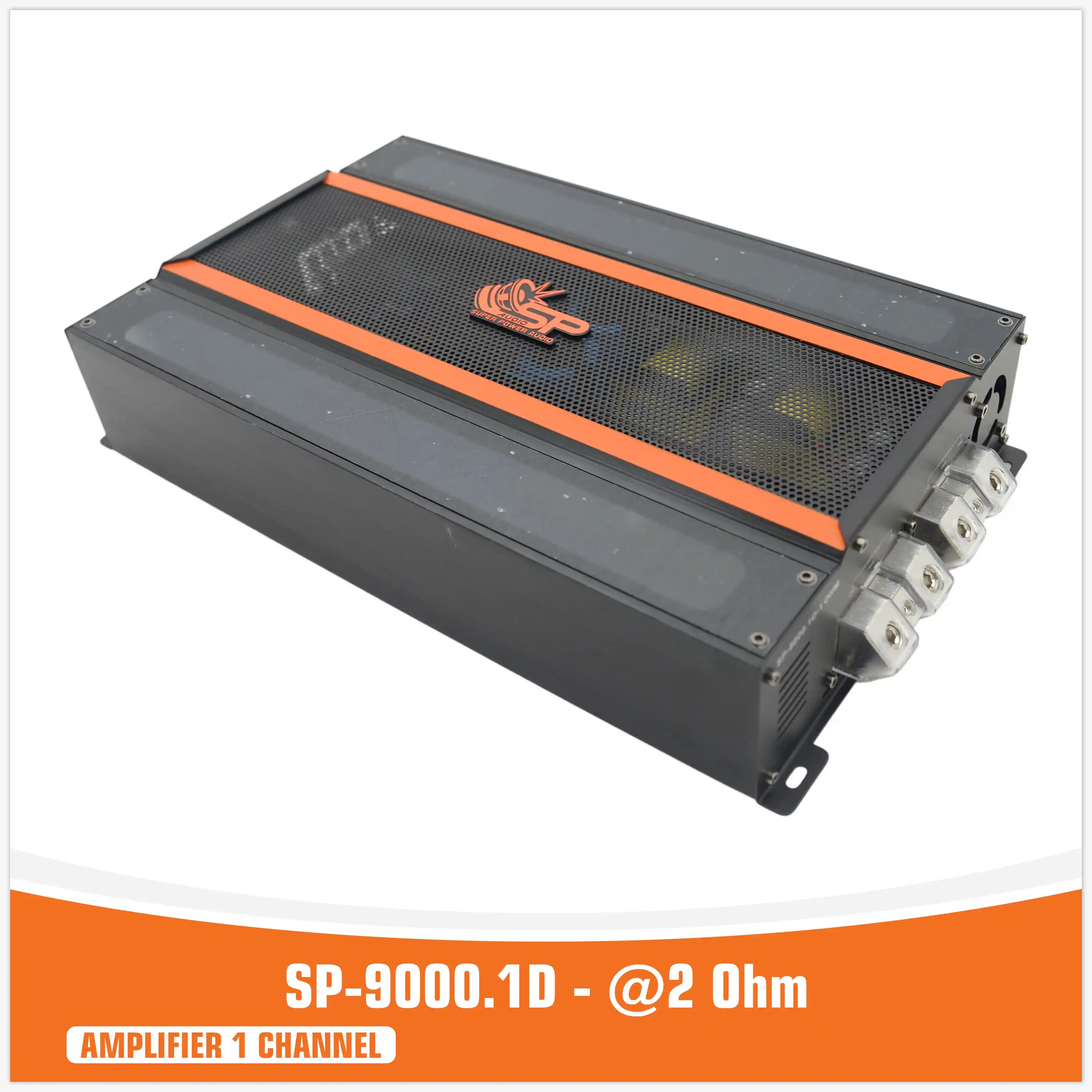 SP-9000.1D - @2 ohm