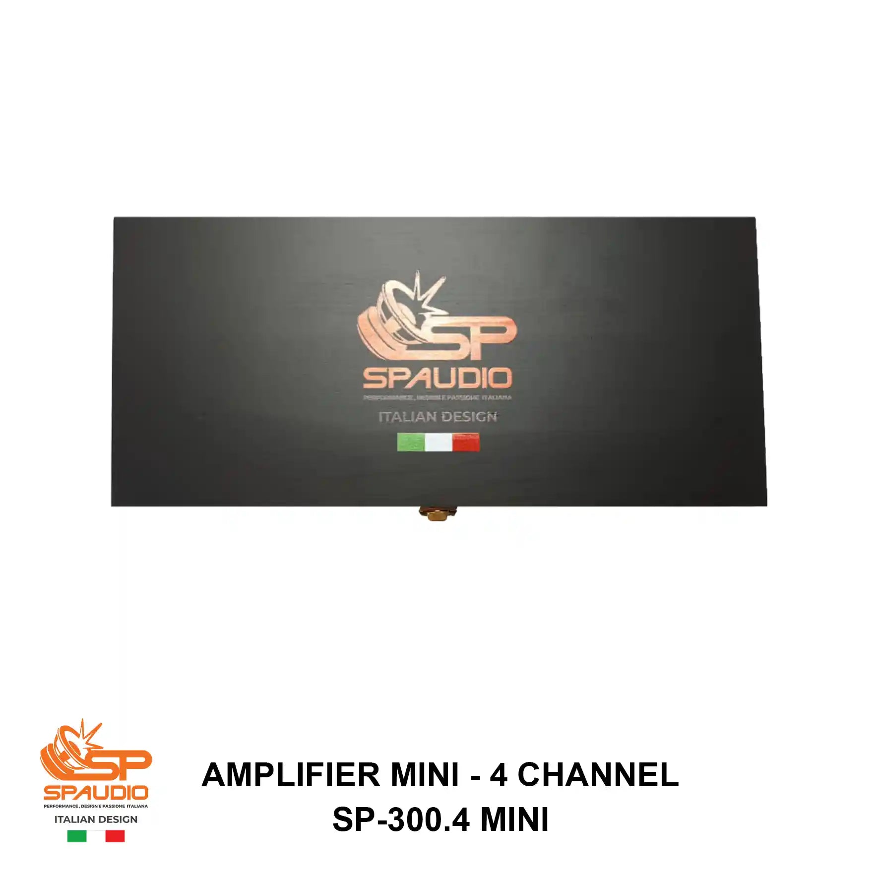 SP-300.4 MINI . AMPLIFIER