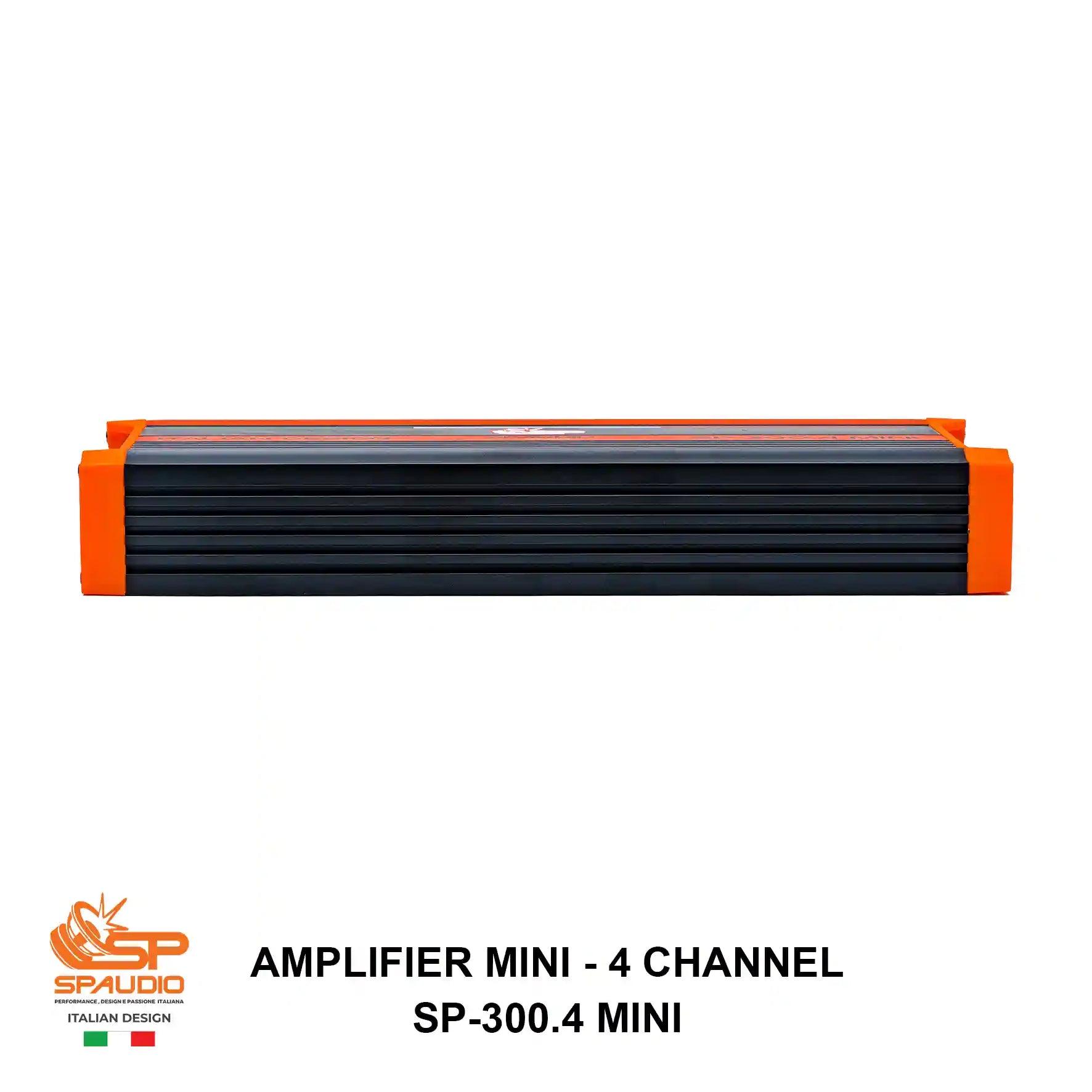 SP-300.4 MINI . AMPLIFIER