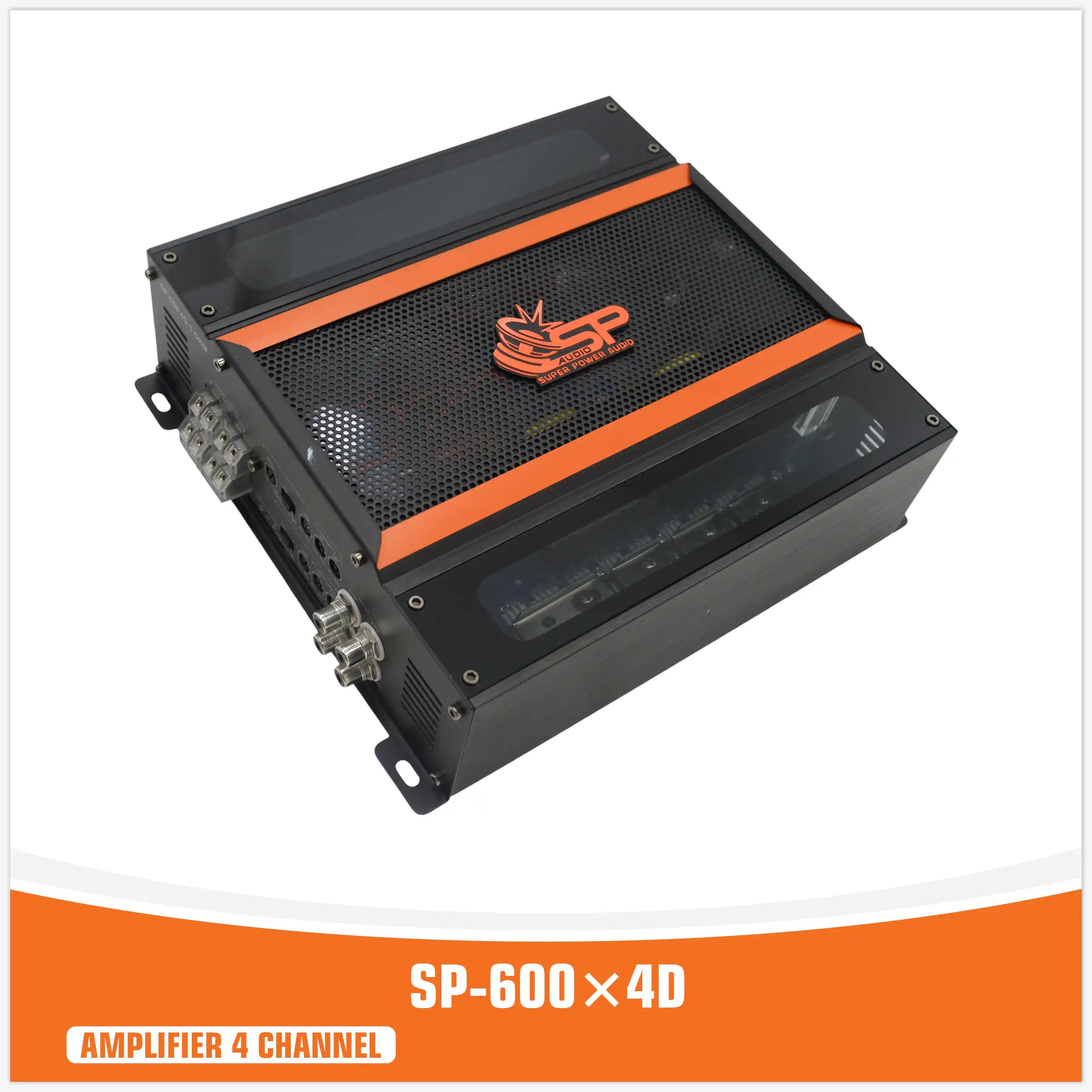 SP-600.4D - @1 ohm