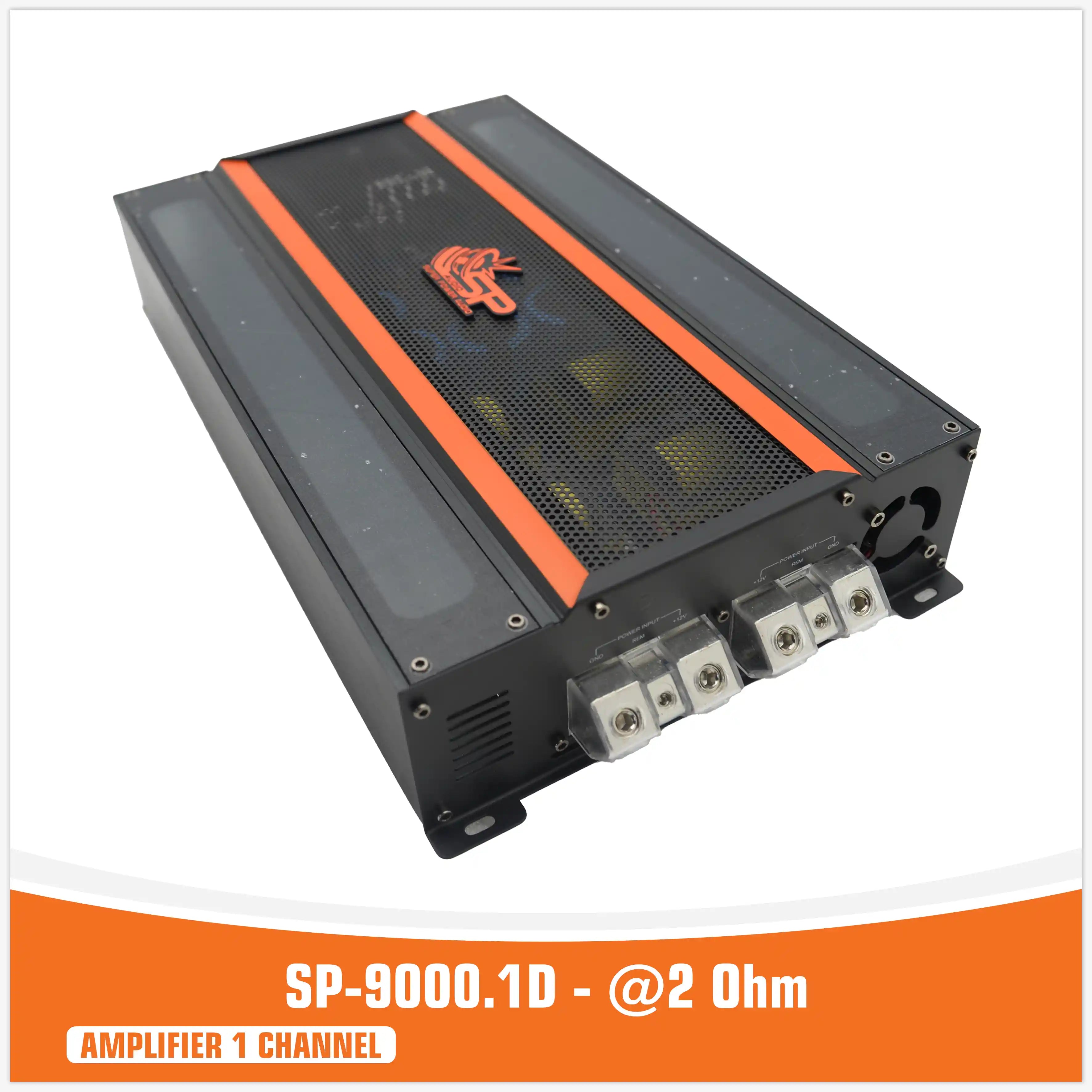 SP-9000.1D - @2 ohm