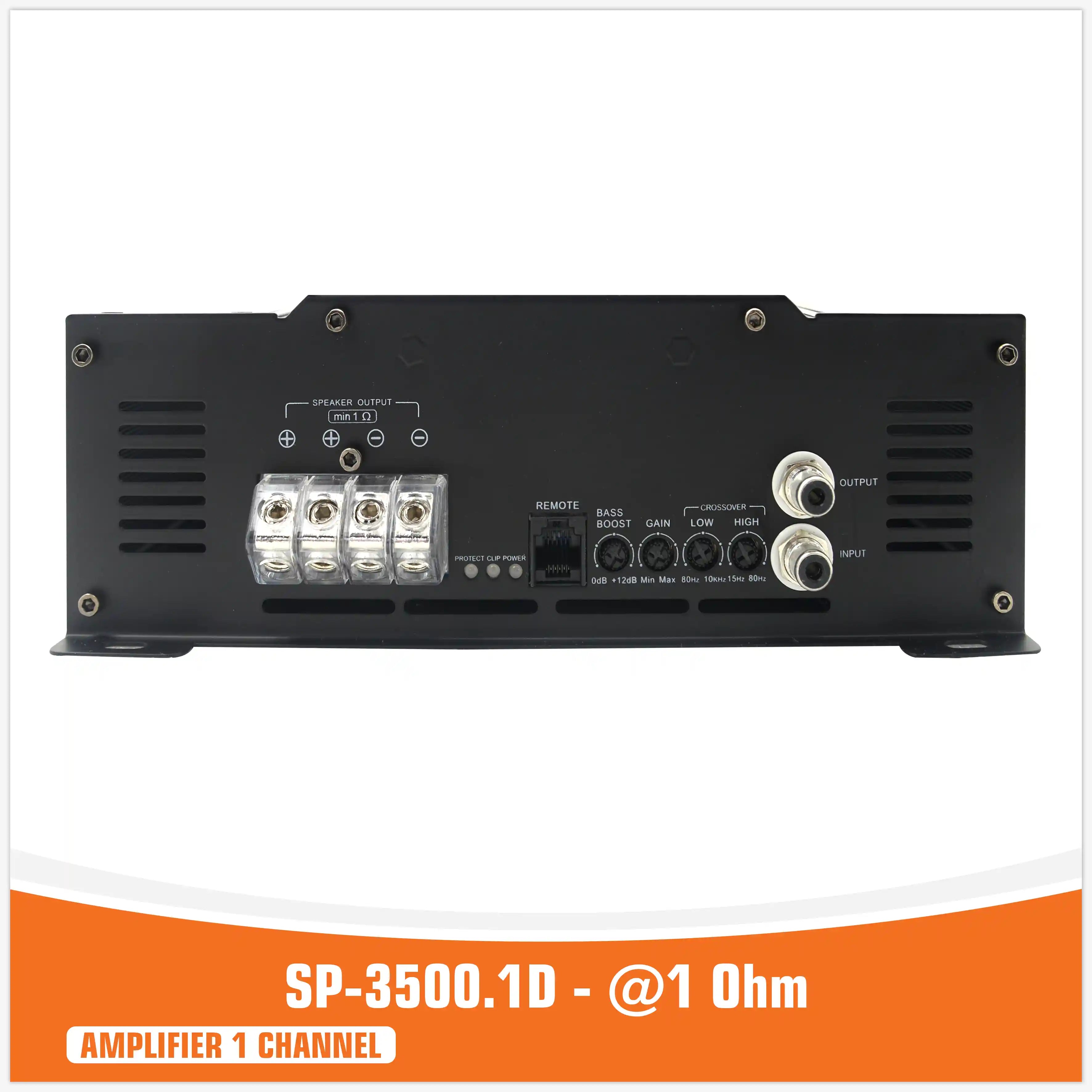 SP-3500.1D - @1 ohm