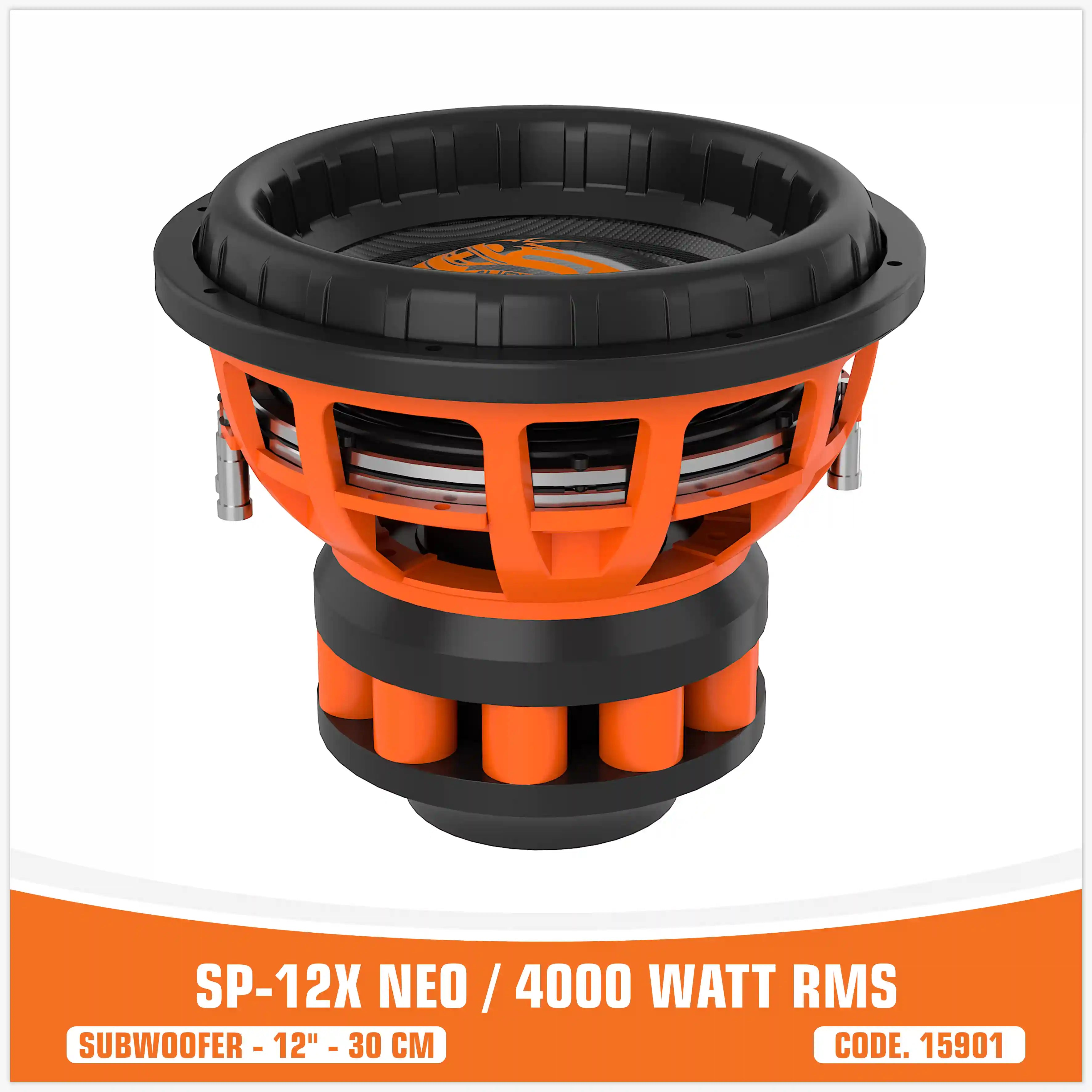 SP-12X NEO . 4000 WATT RMS (PRICE UNIT)