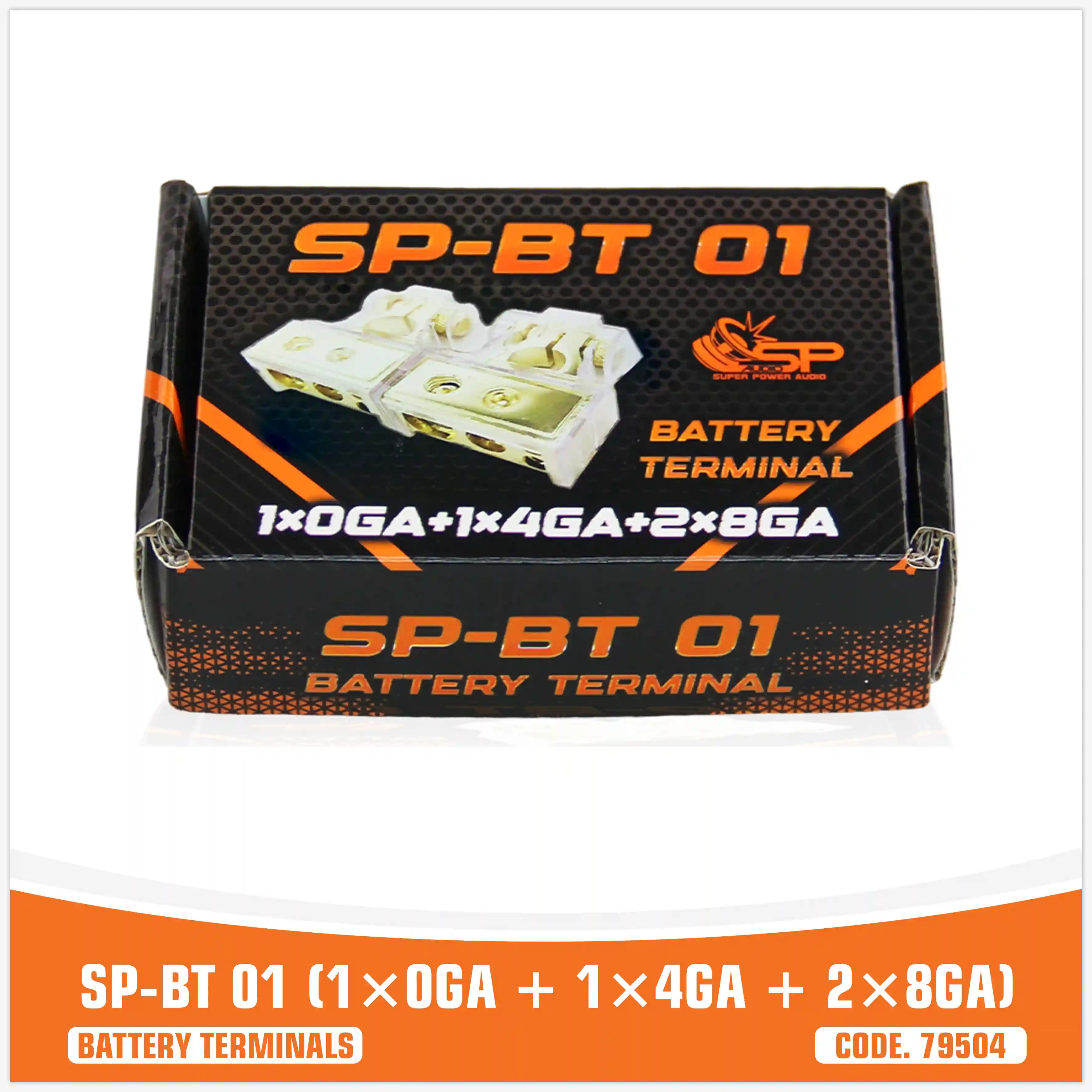 SP-BT 01