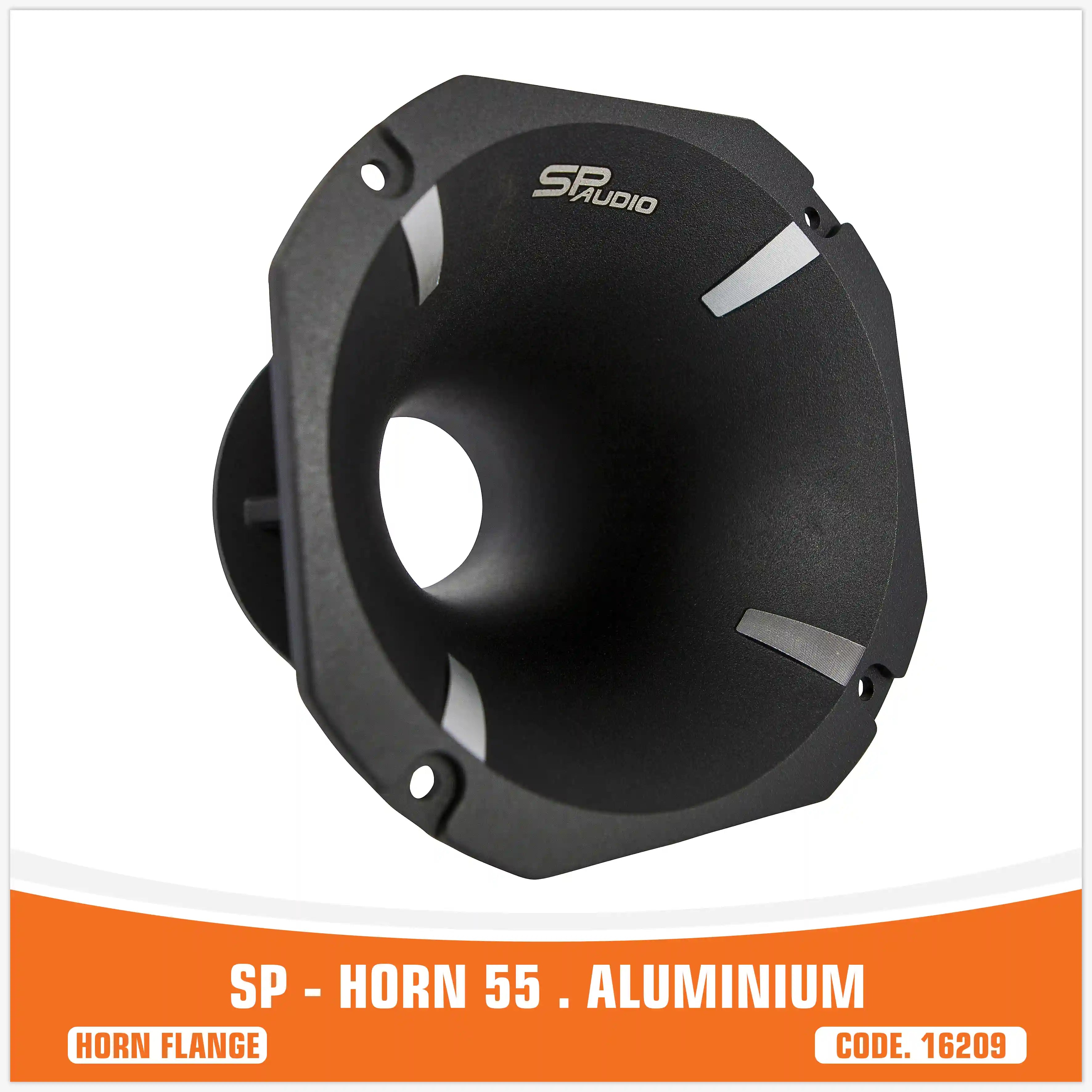 SP-HORN 55 (ALUMINIO) (PRECIO UNITARIO)