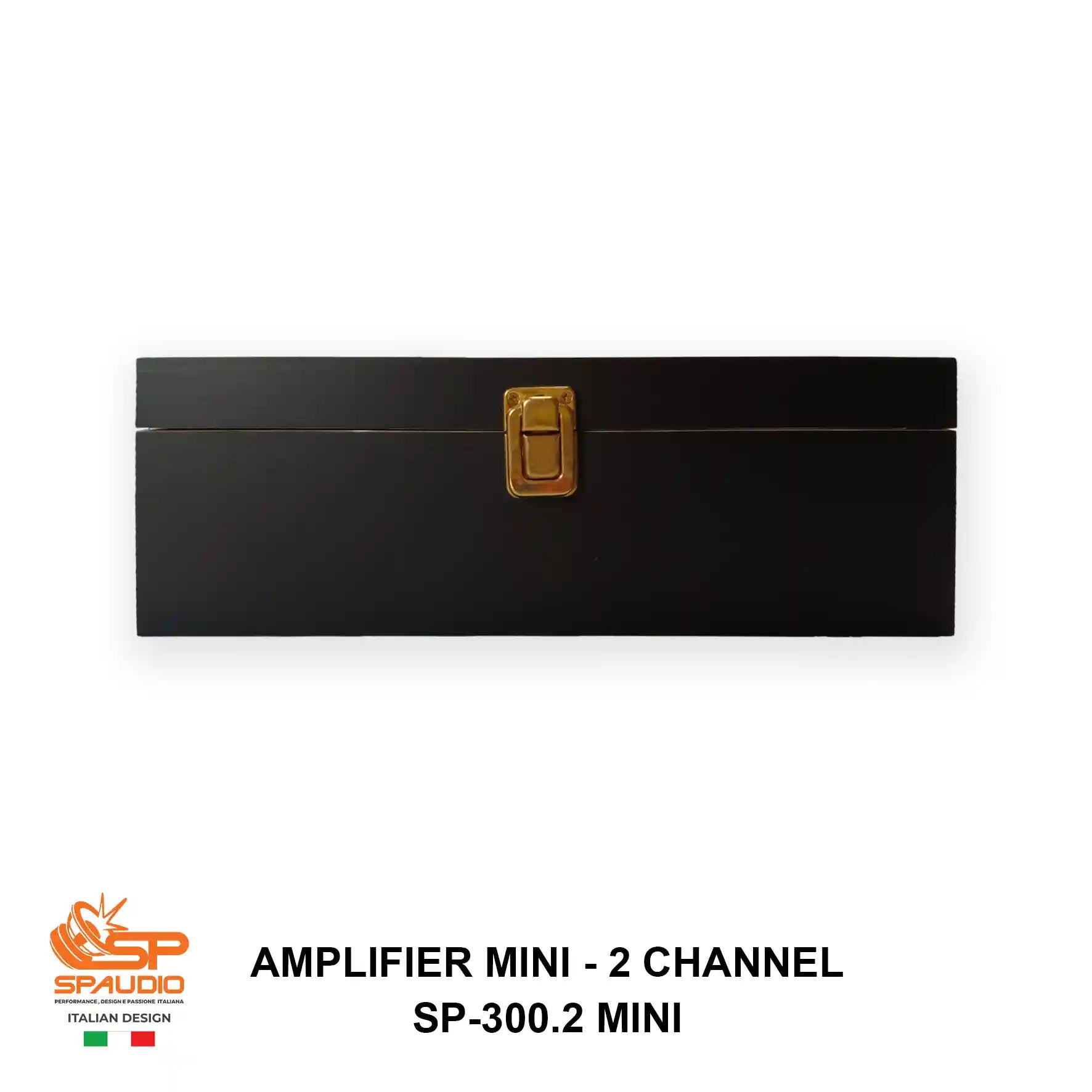 SP-300.2 MINI . AMPLIFIER