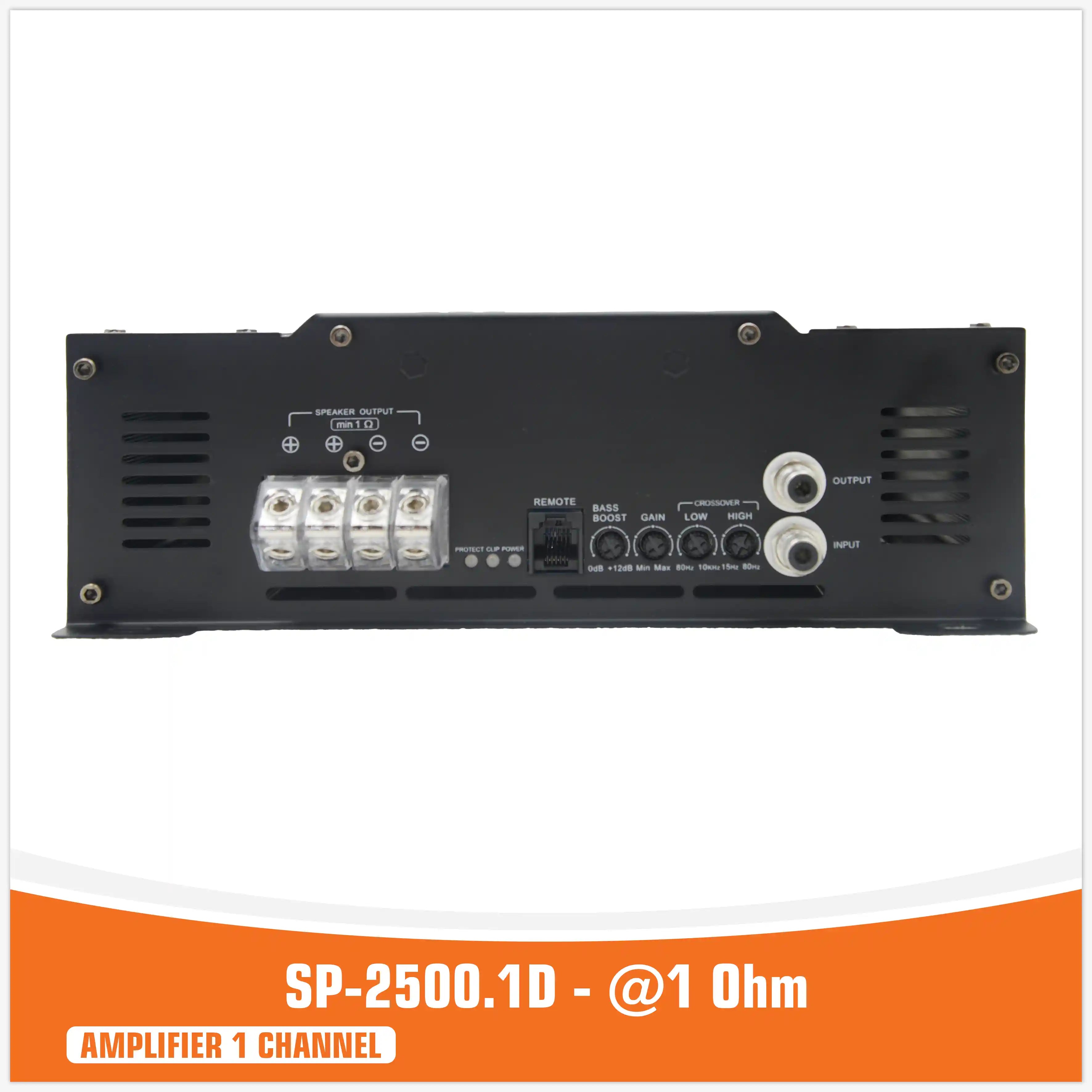 SP-2500.1D - @1 ohm