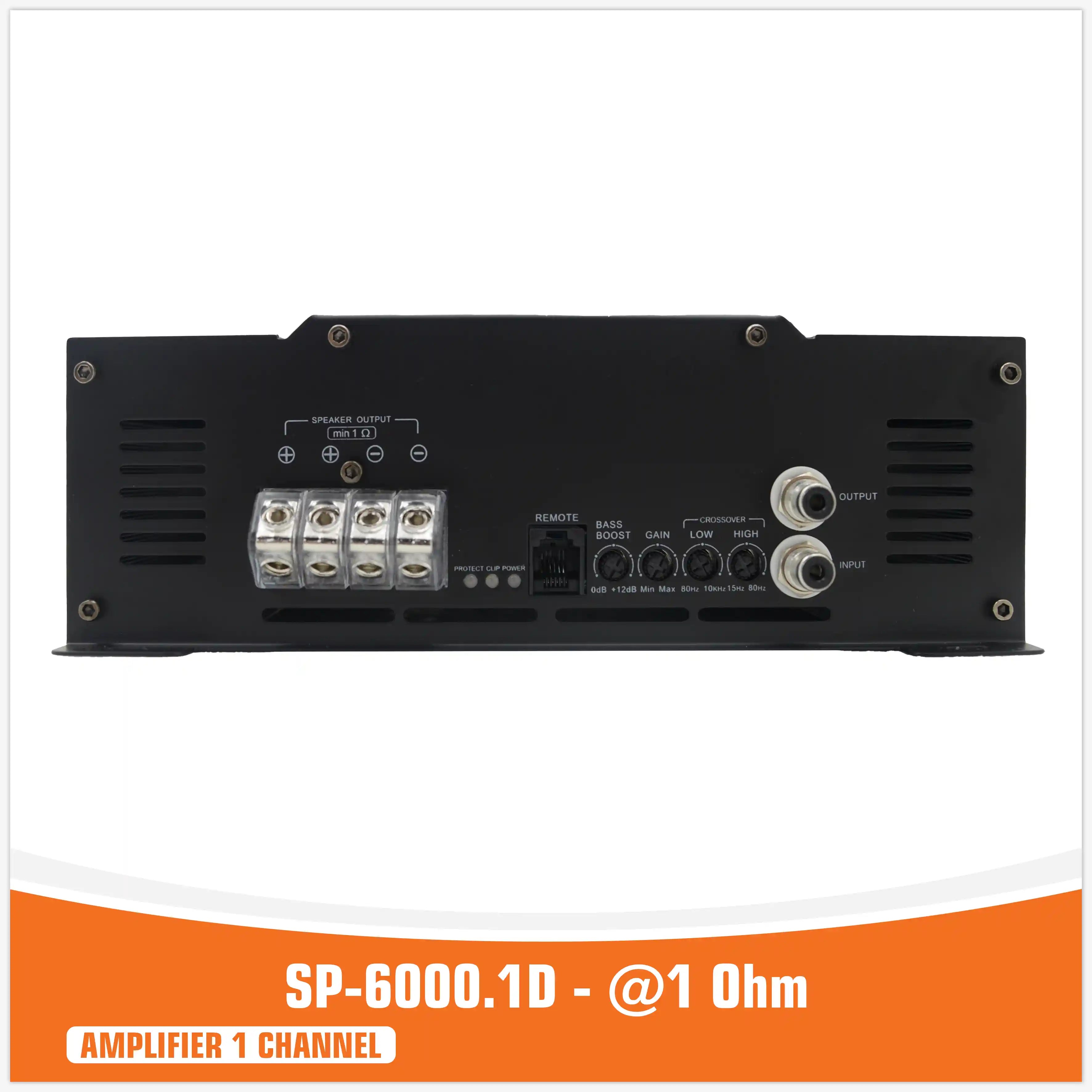 SP-6000.1D - @1 ohm