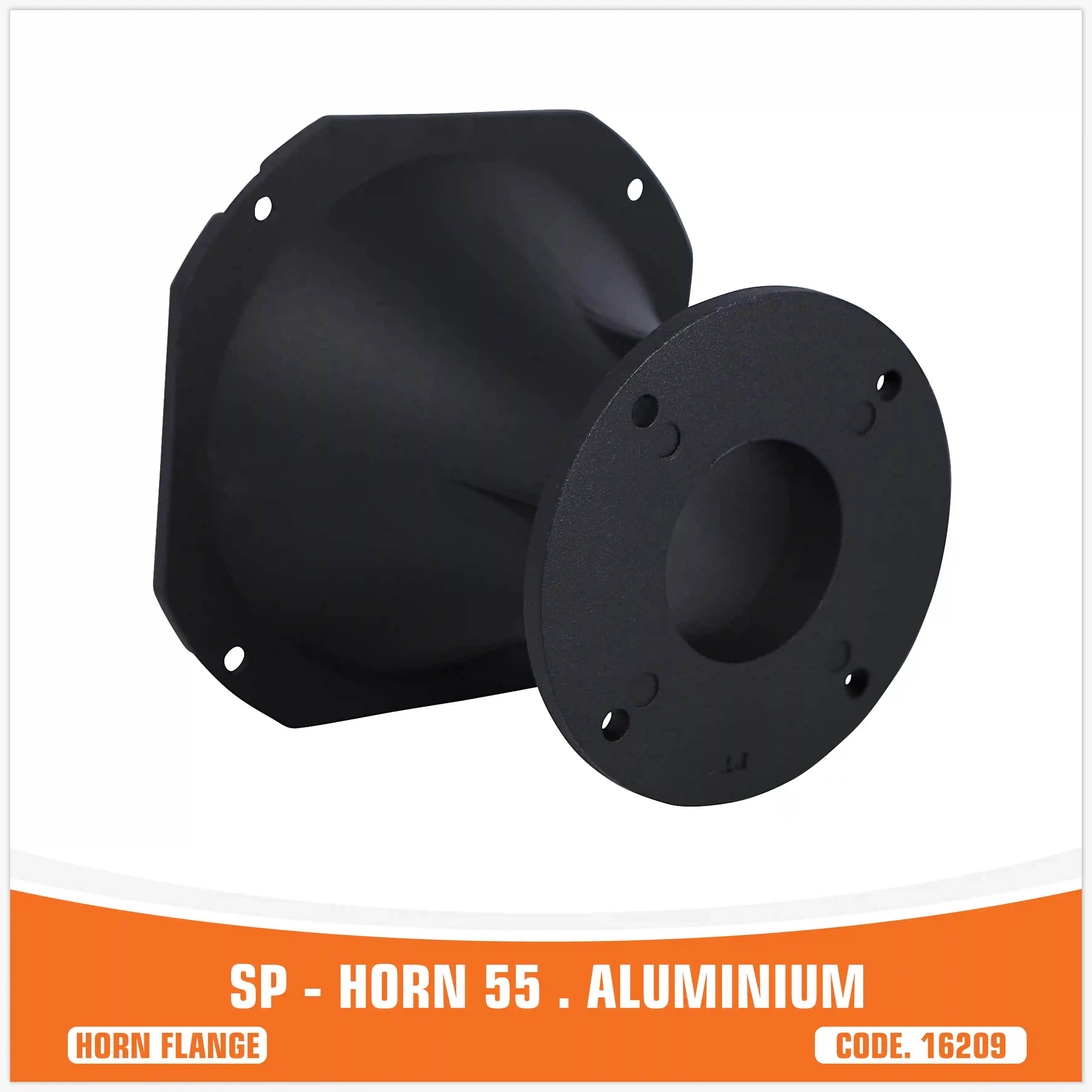 SP-HORN 55 (ALUMINIO) (PRECIO UNITARIO)