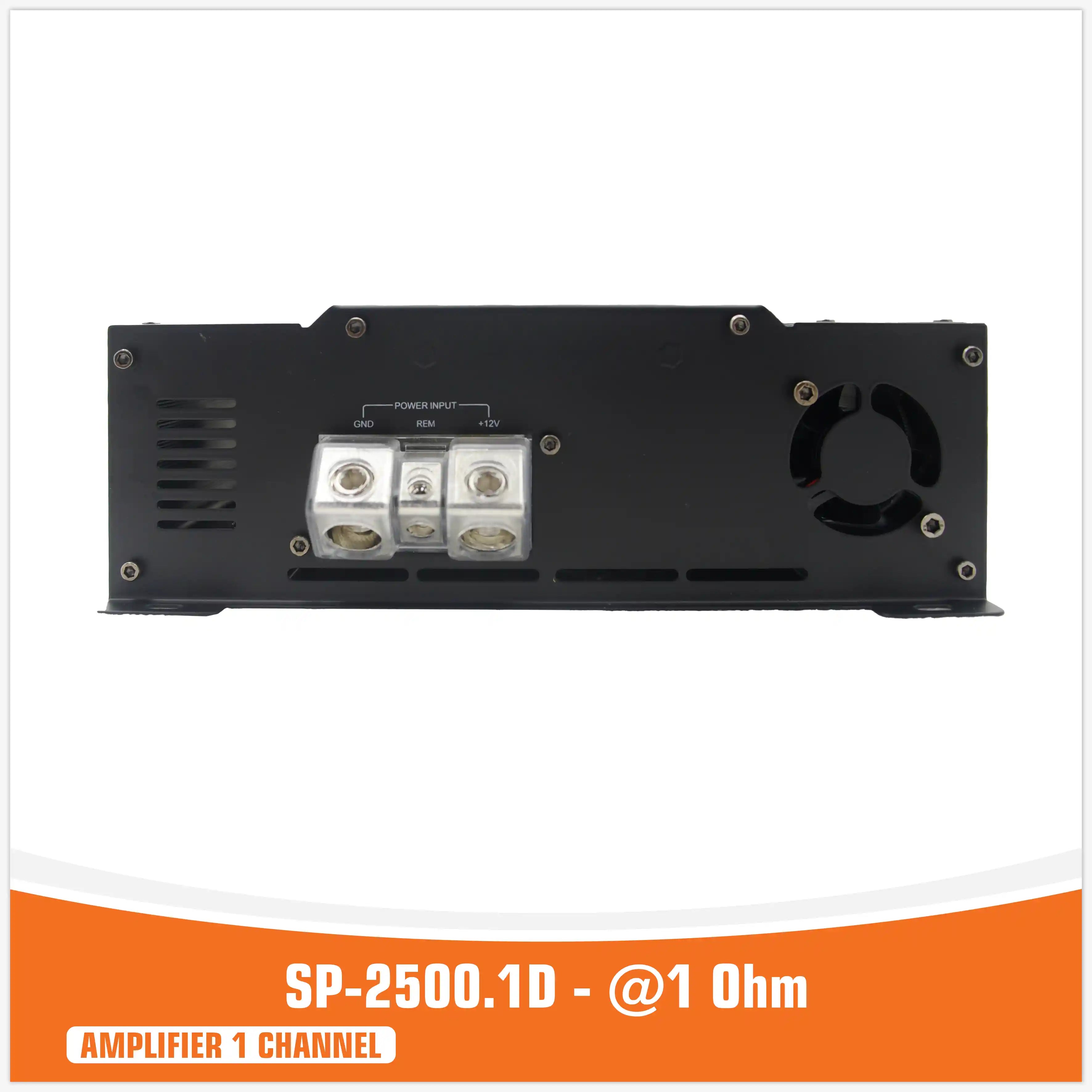 SP-2500.1D - @1 ohm