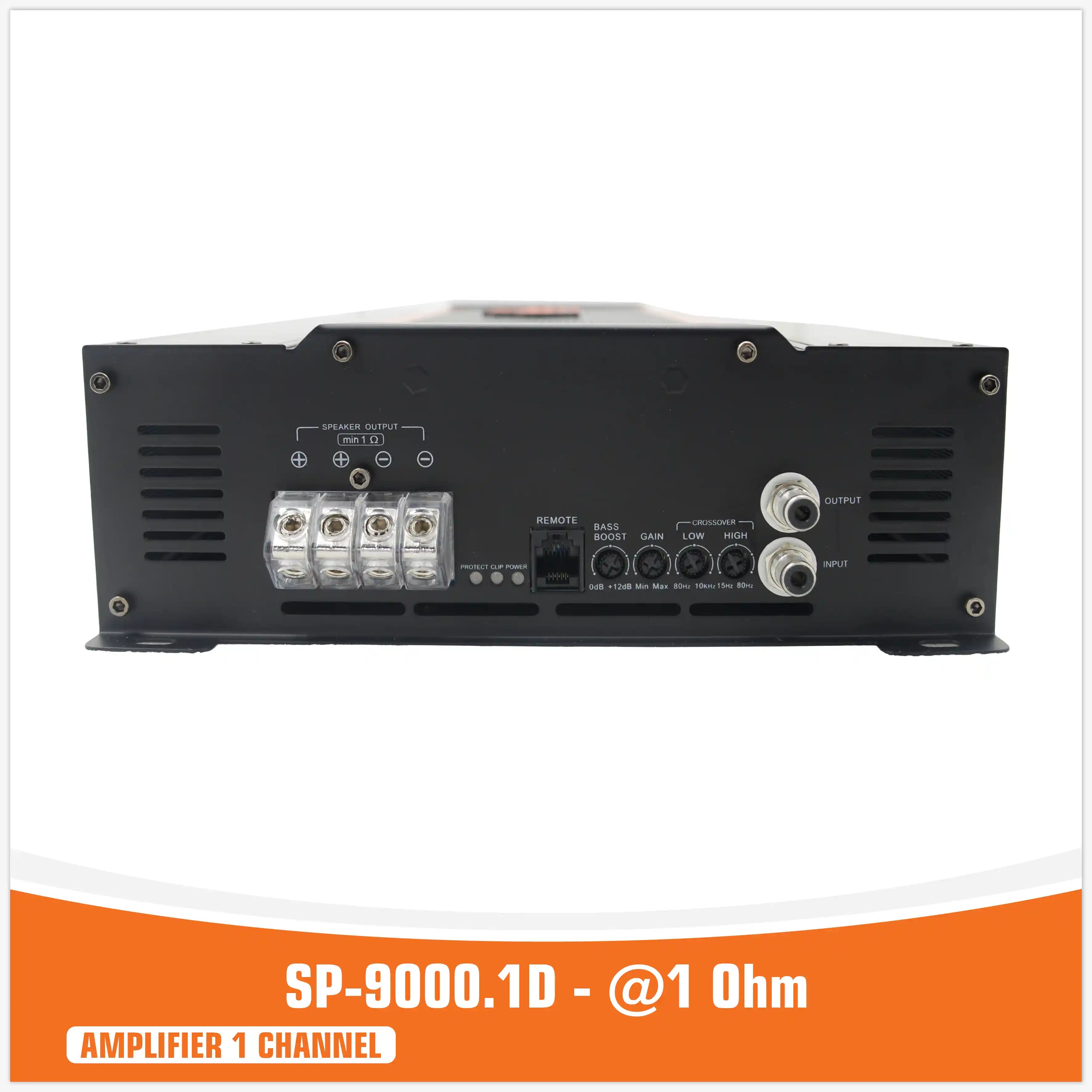 SP-9000.1D - @1 ohm