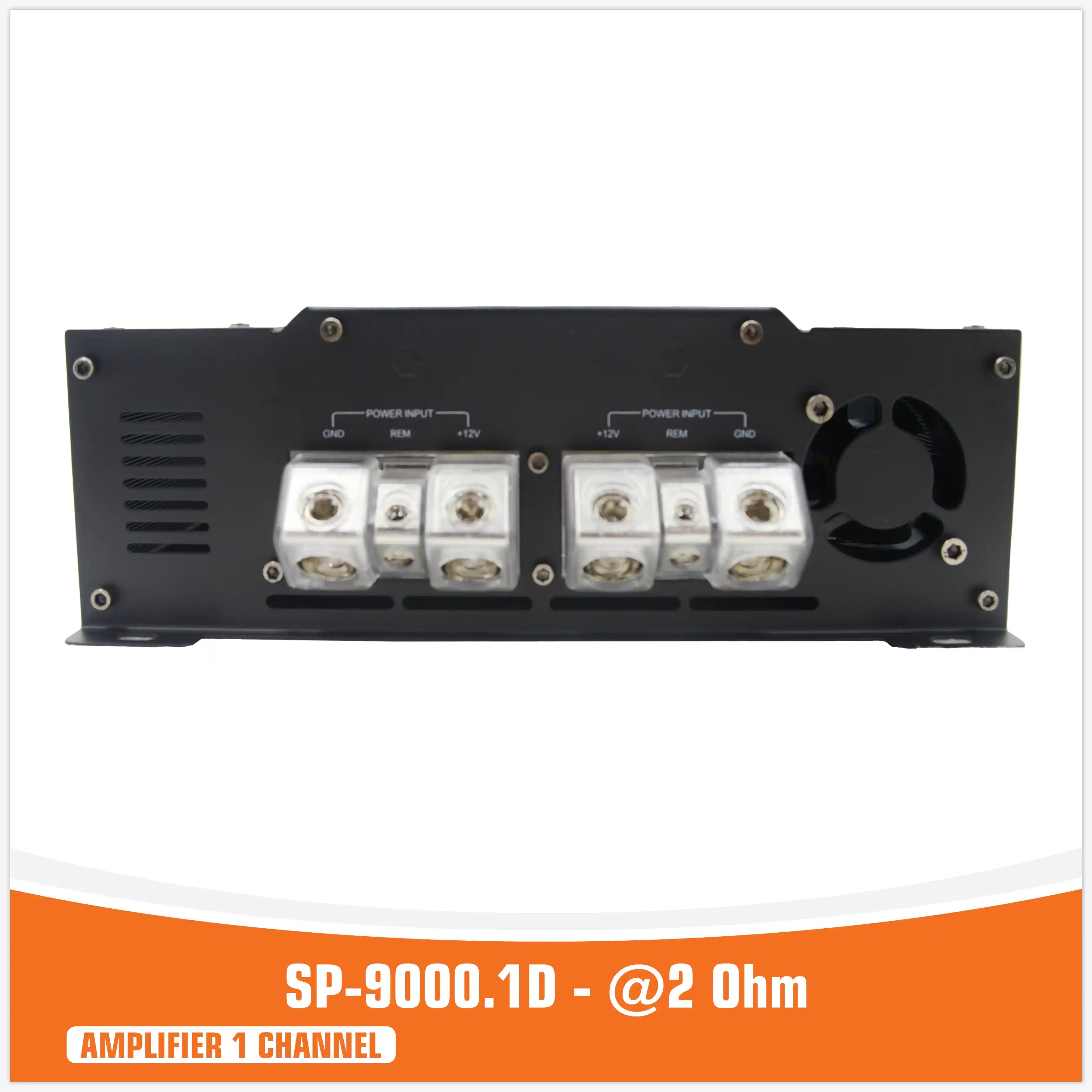 SP-9000.1D - @2 ohm