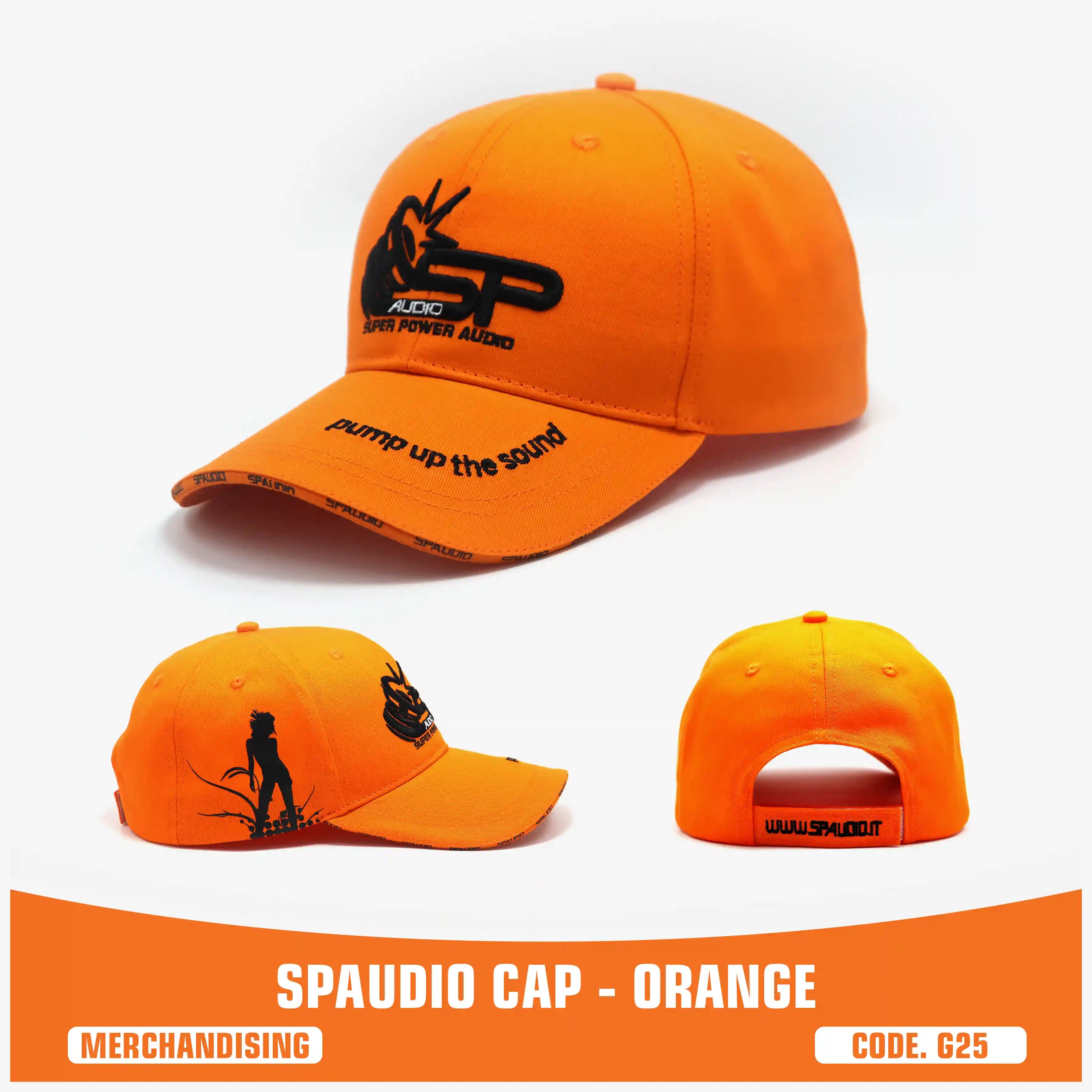 Presione la tapa naranja 1 (precio unitario)
