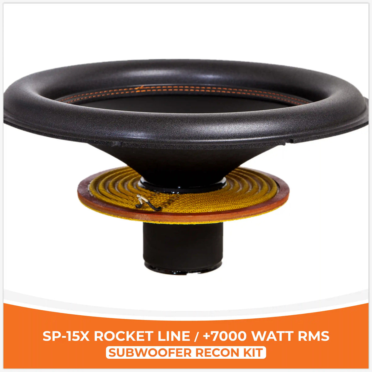 SP-15X ROCKET LINE / KIT DE RECONSTRUCCIÓN 7000 VATIOS RMS