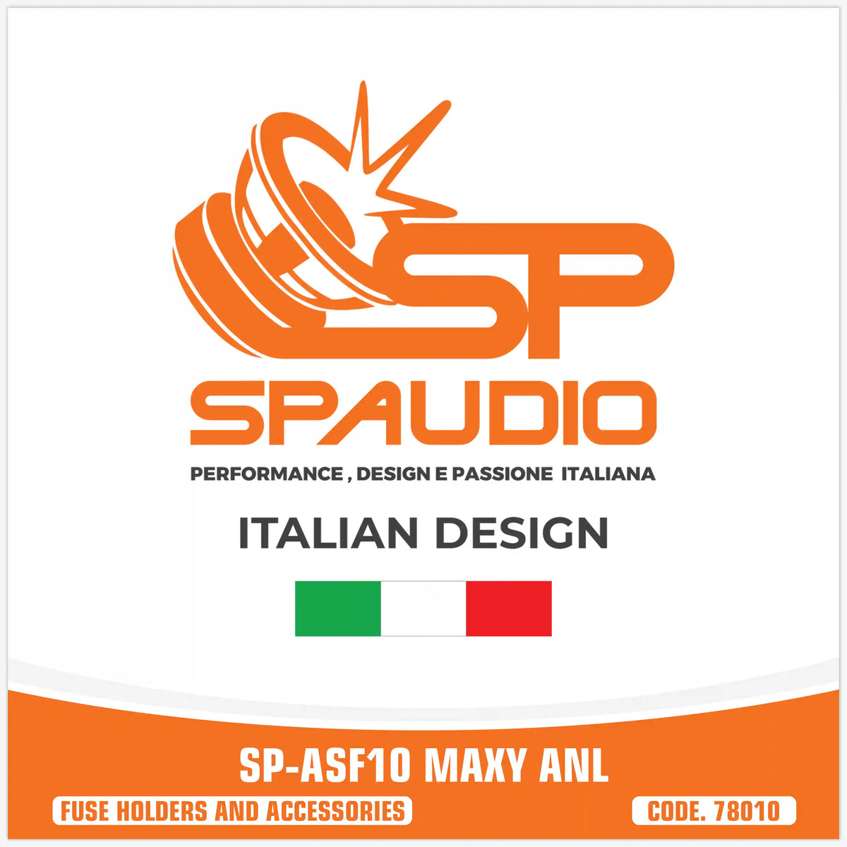 SP ASF10 MAXY ANL TRANSPARENTE 1x0/4GA ENTRADA 1x0x4GA SALIDA (PRECIO UNITARIO) (DB10A)