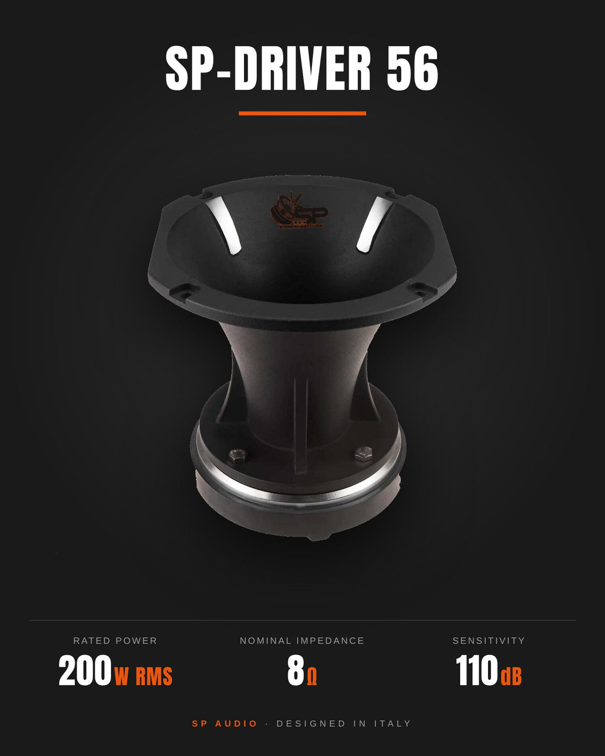 SP-DRIVER 56 poster
