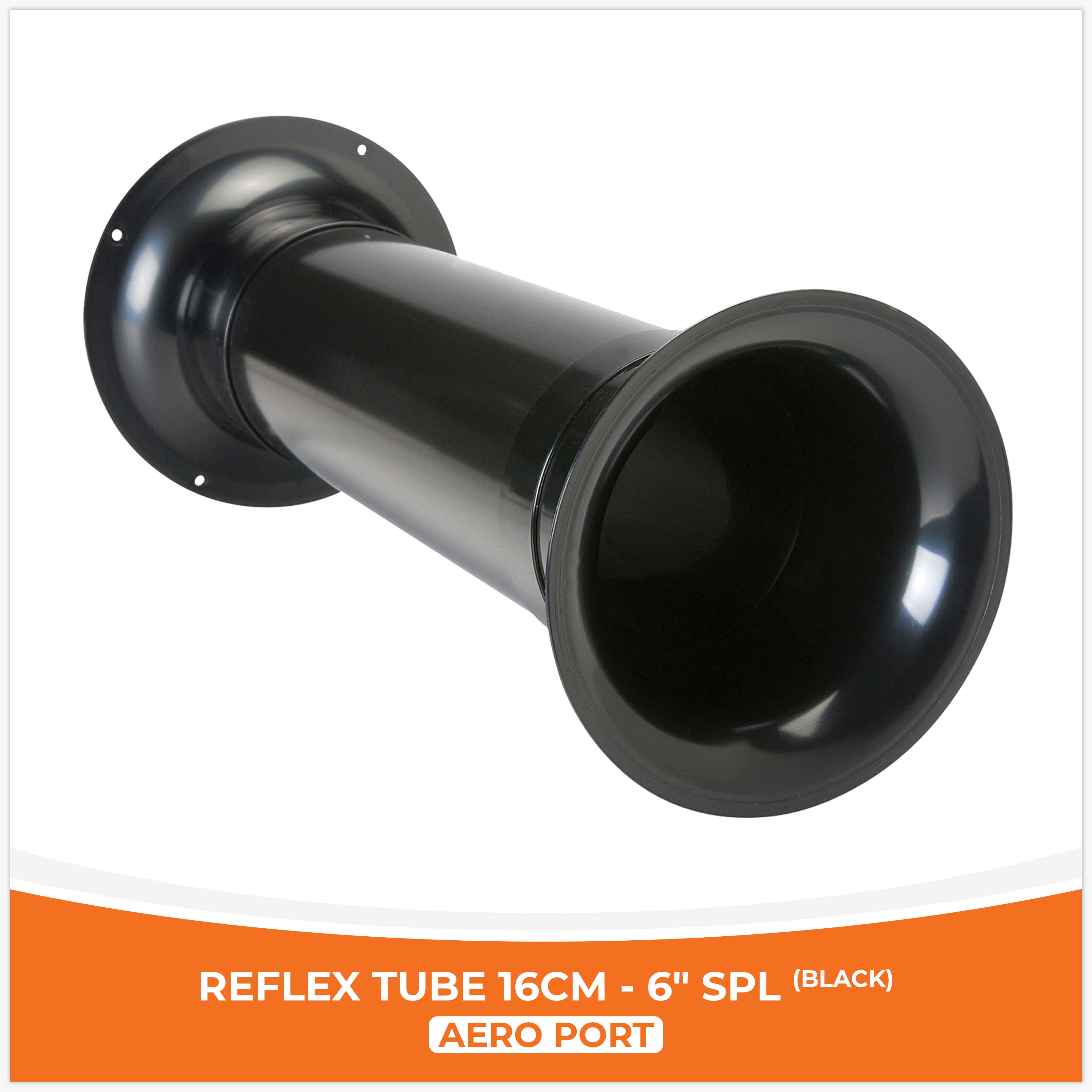 REFLEX TUBE 16CM SPL BLACK